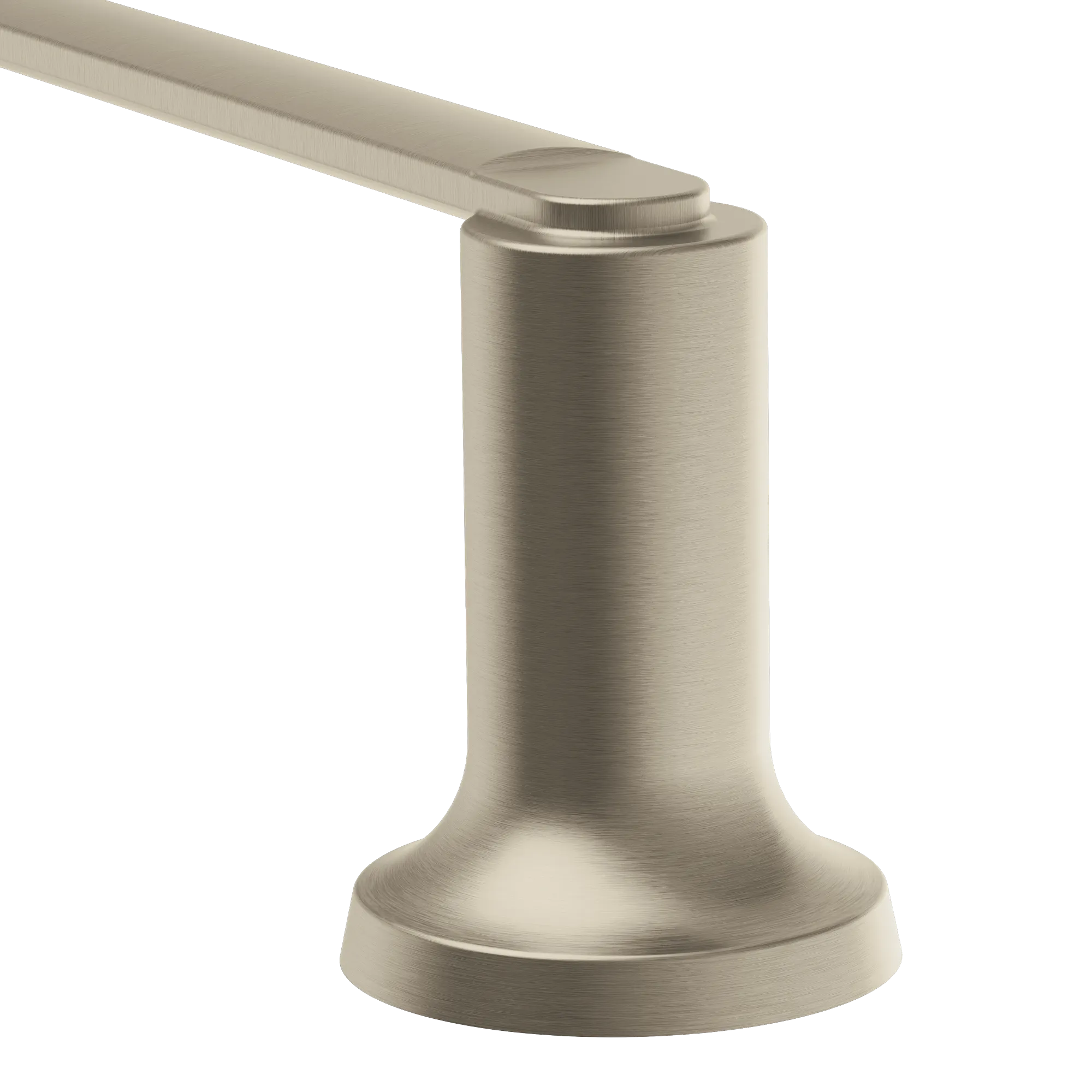 Moen Chrome 18" towel bar - Image 10