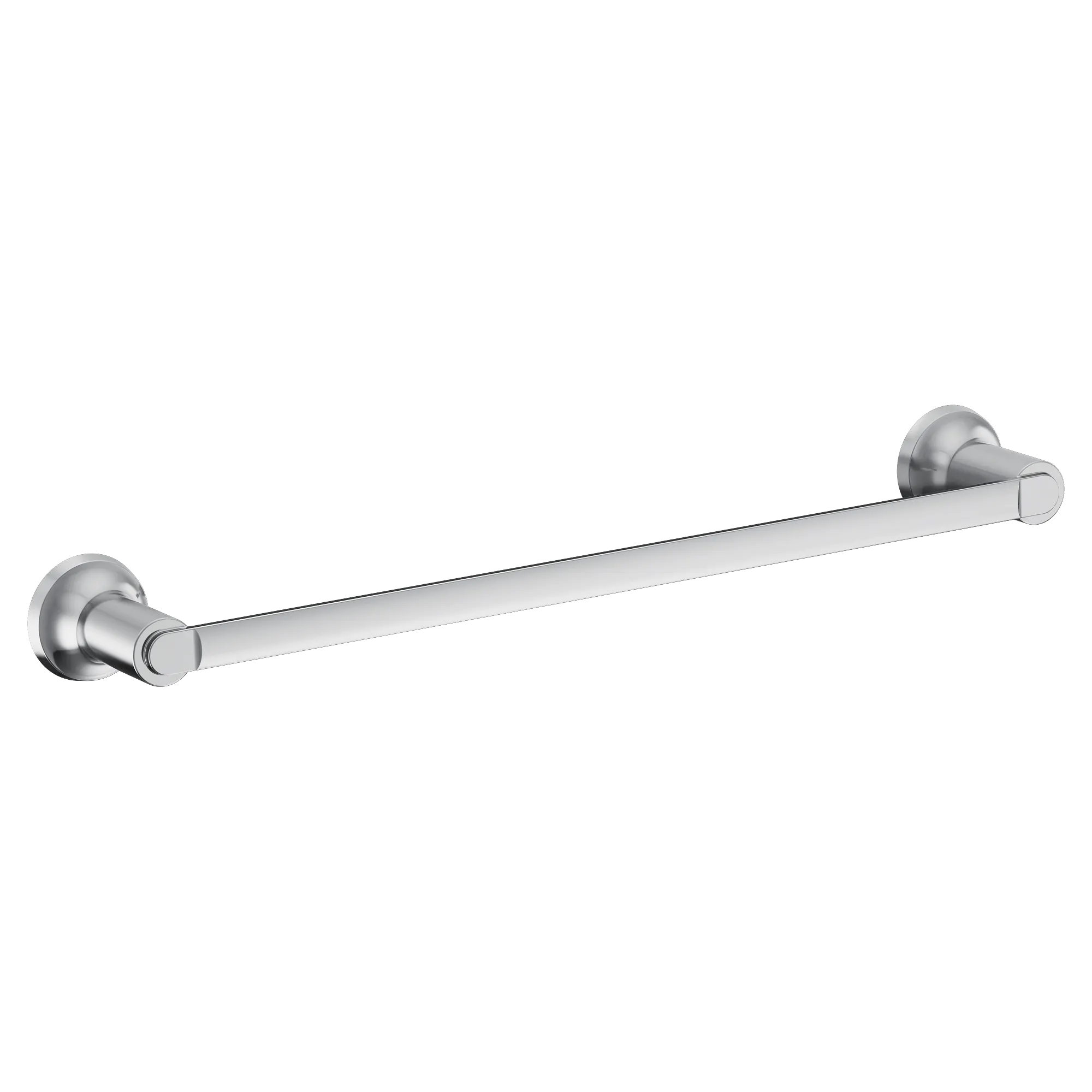 Moen Chrome 18" towel bar - Image 2