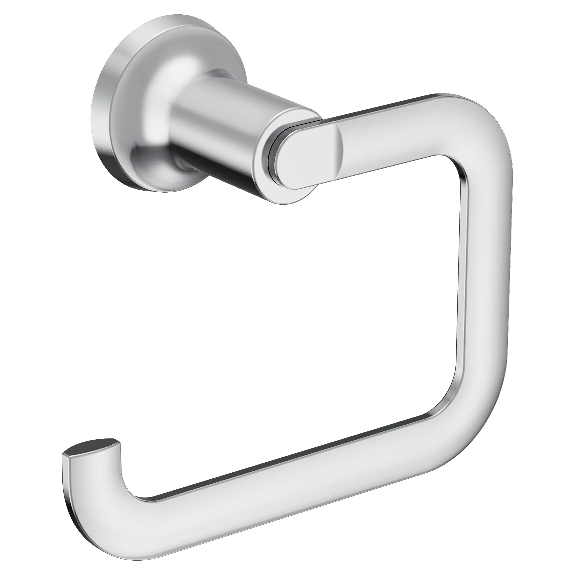 Zyla Chrome towel ring - Image 2