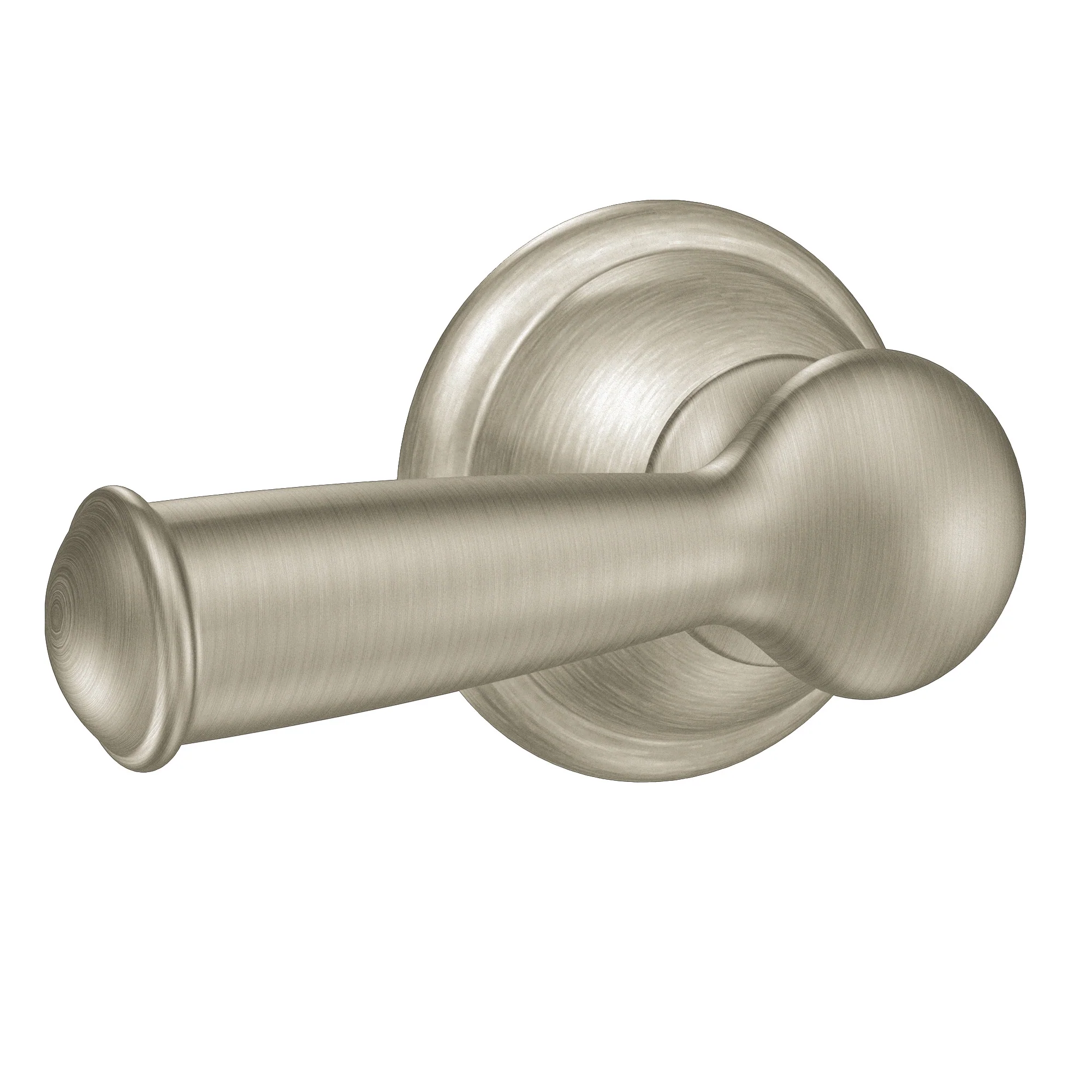 Banbury Brushed nickel Tank Lever