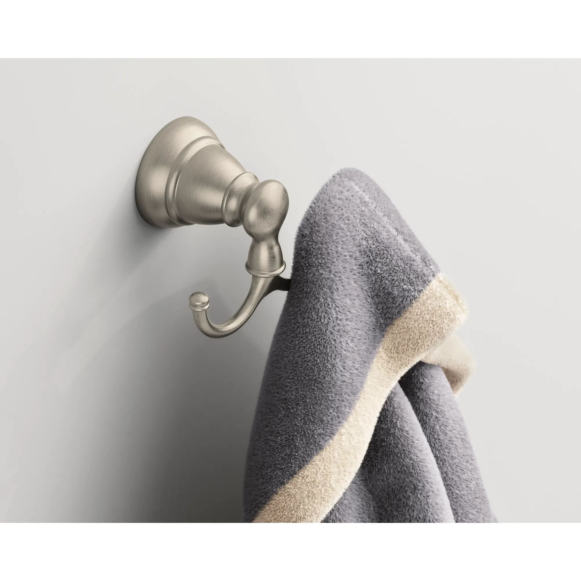 Banbury Chrome Robe Hook - Image 11