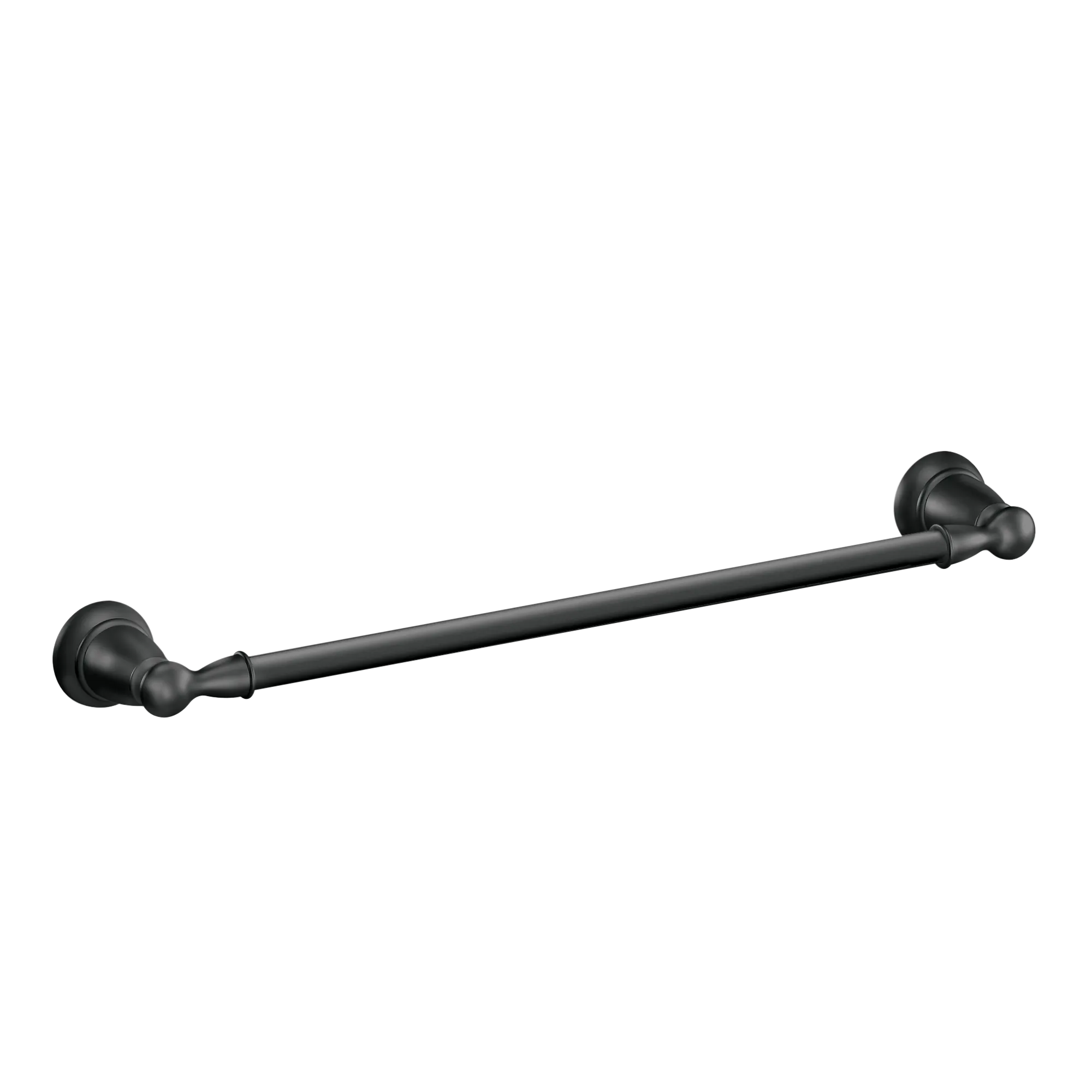 Banbury Chrome 24" Towel Bar - Image 9