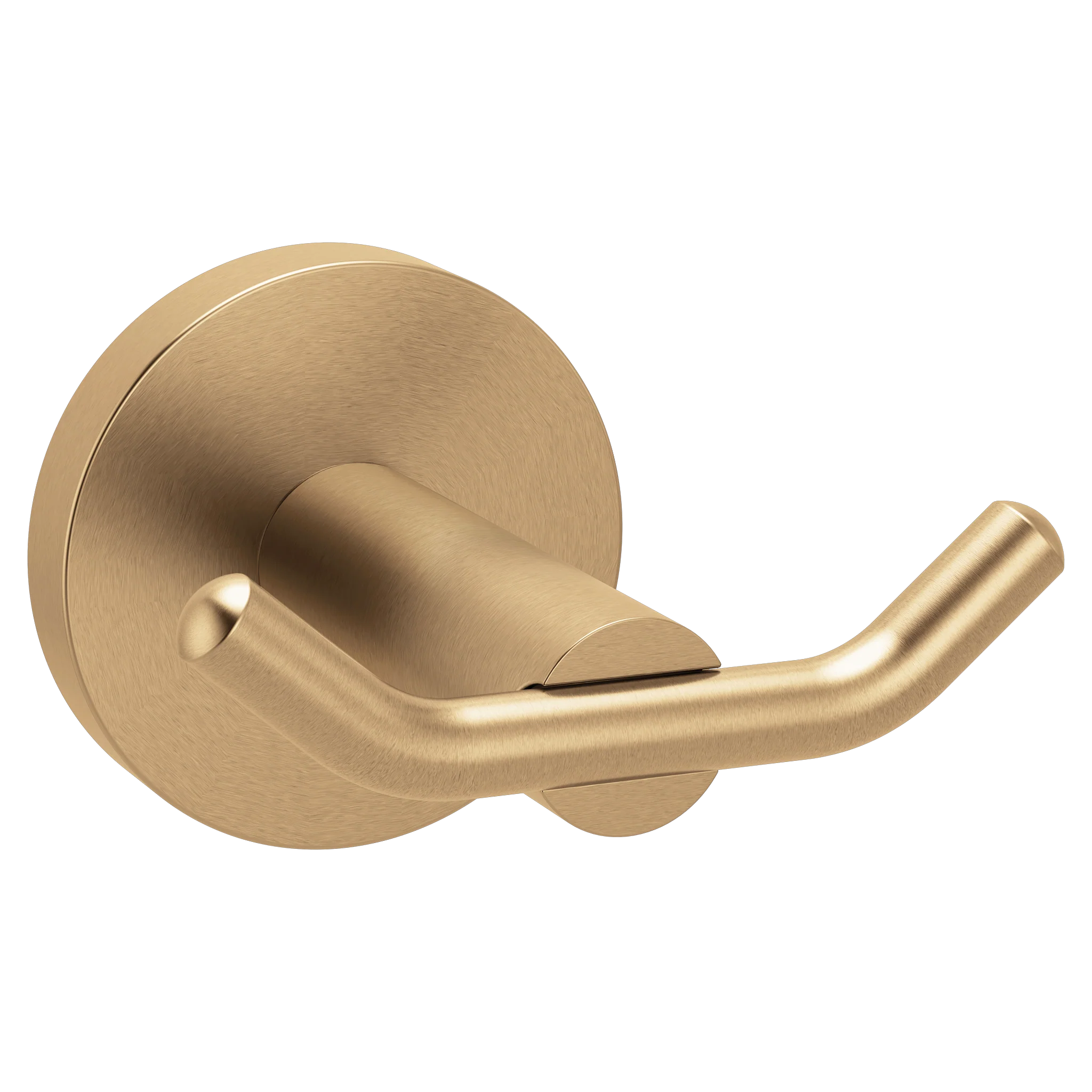 Arlys Chrome double robe hook - Image 11