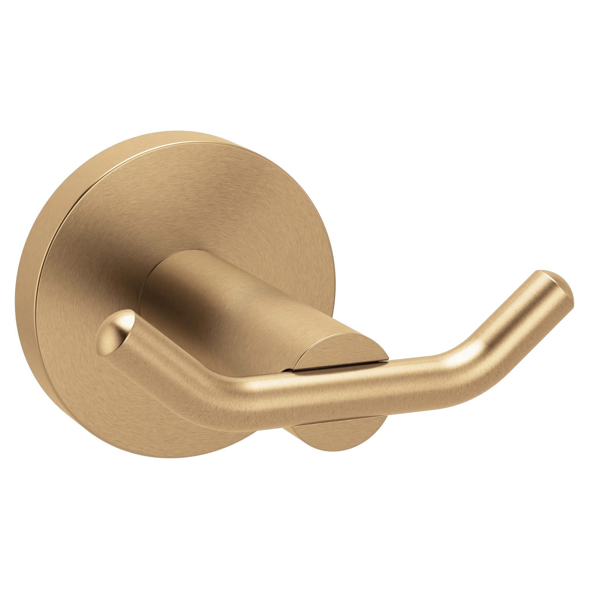 Arlys Chrome double robe hook - Image 12