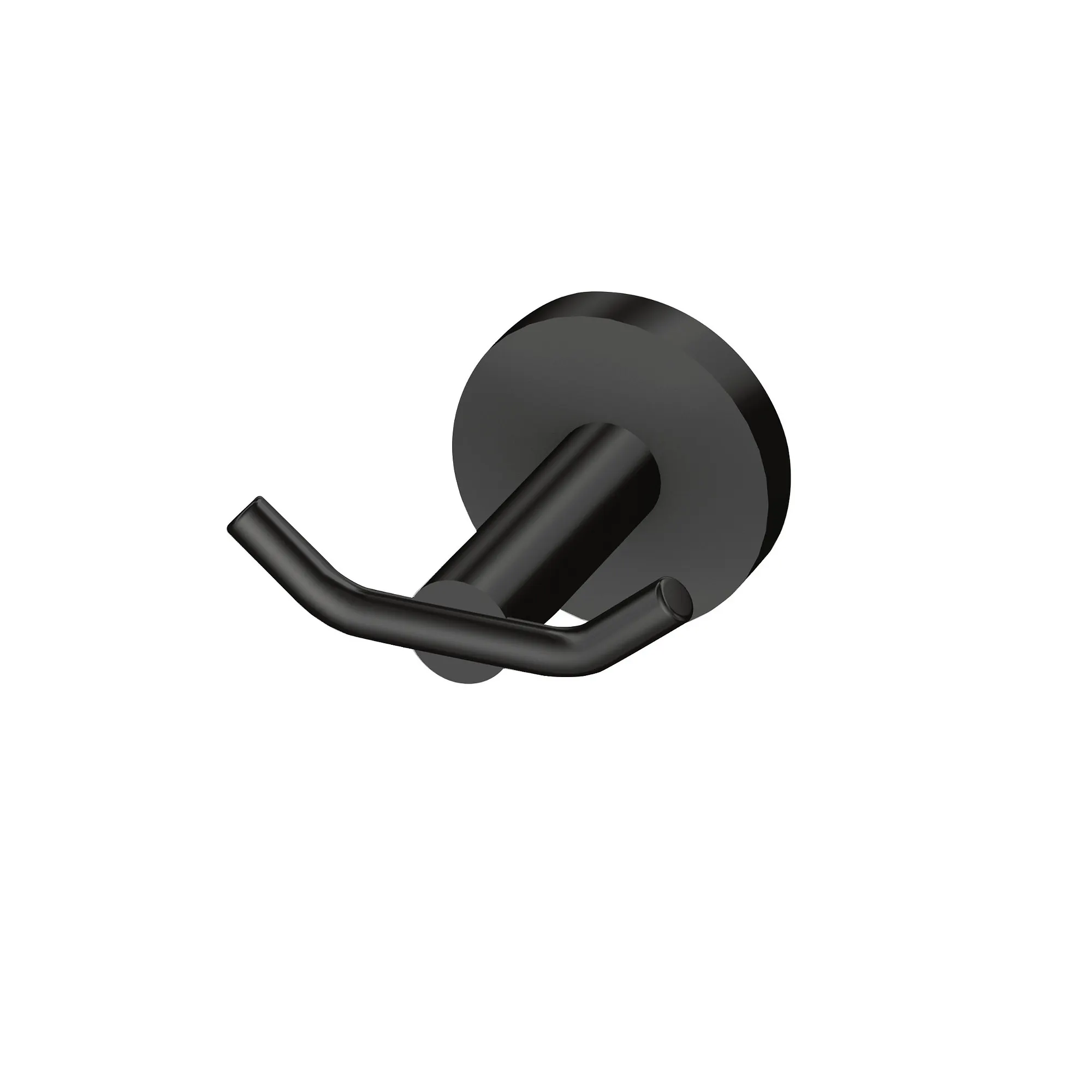 Arlys Chrome double robe hook - Image 5