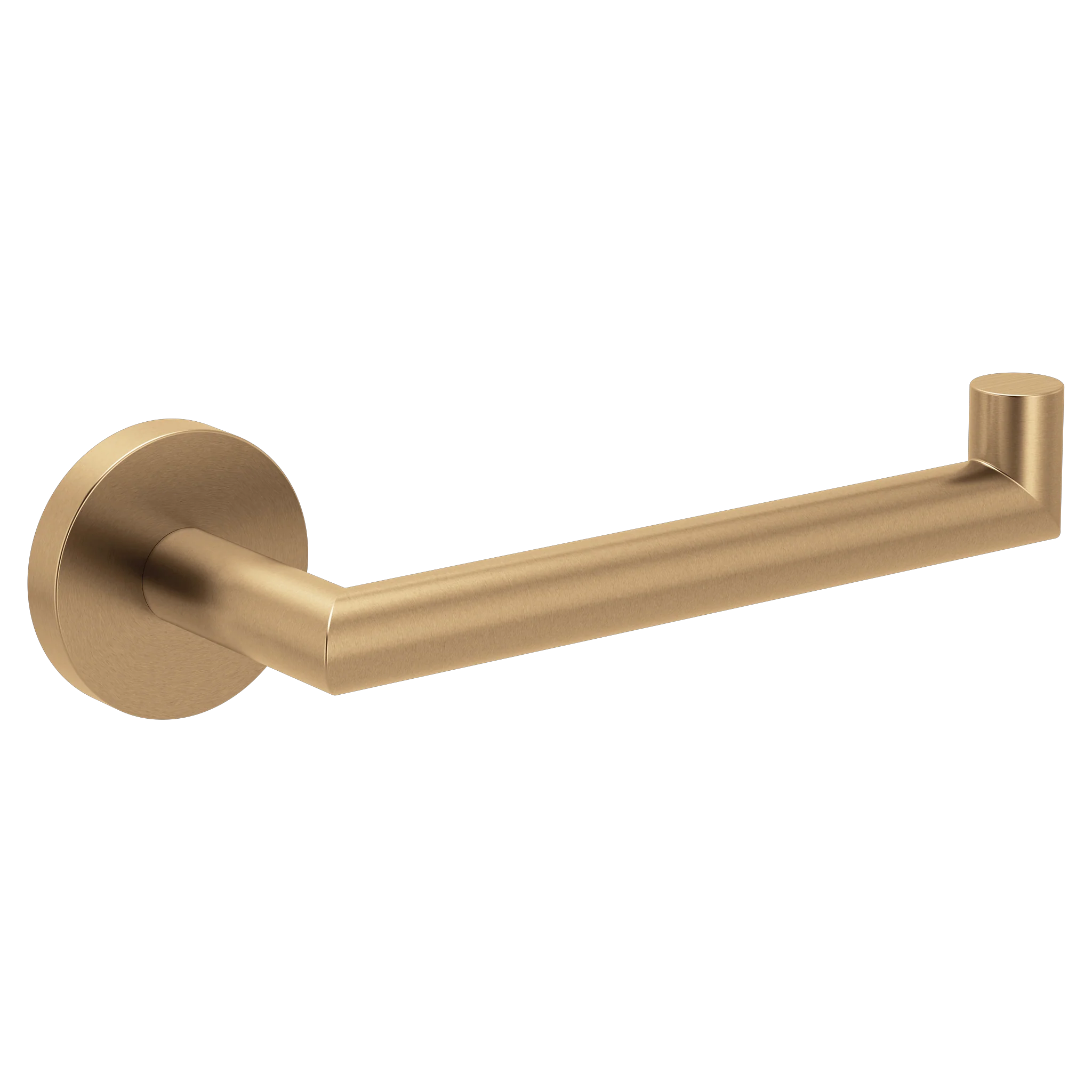 Arlys Chrome single-post paper holder - Image 23