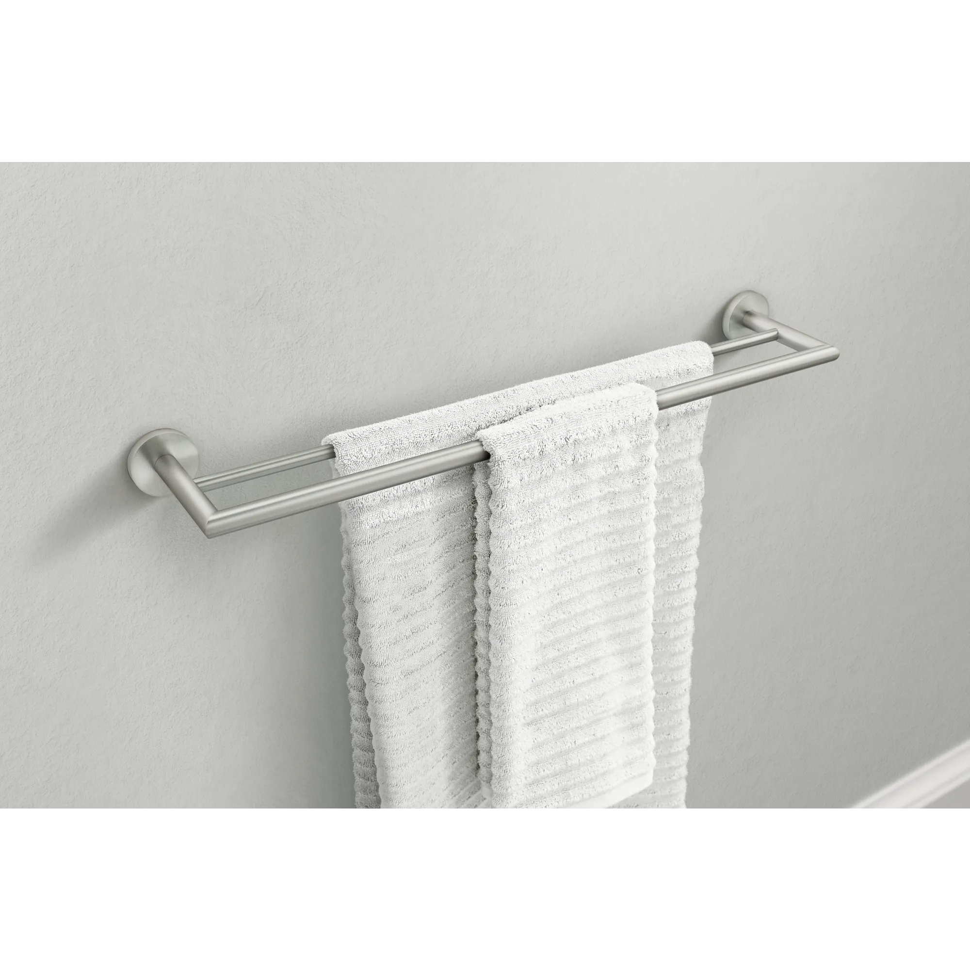 Arlys Double Towel Bar - Image 17