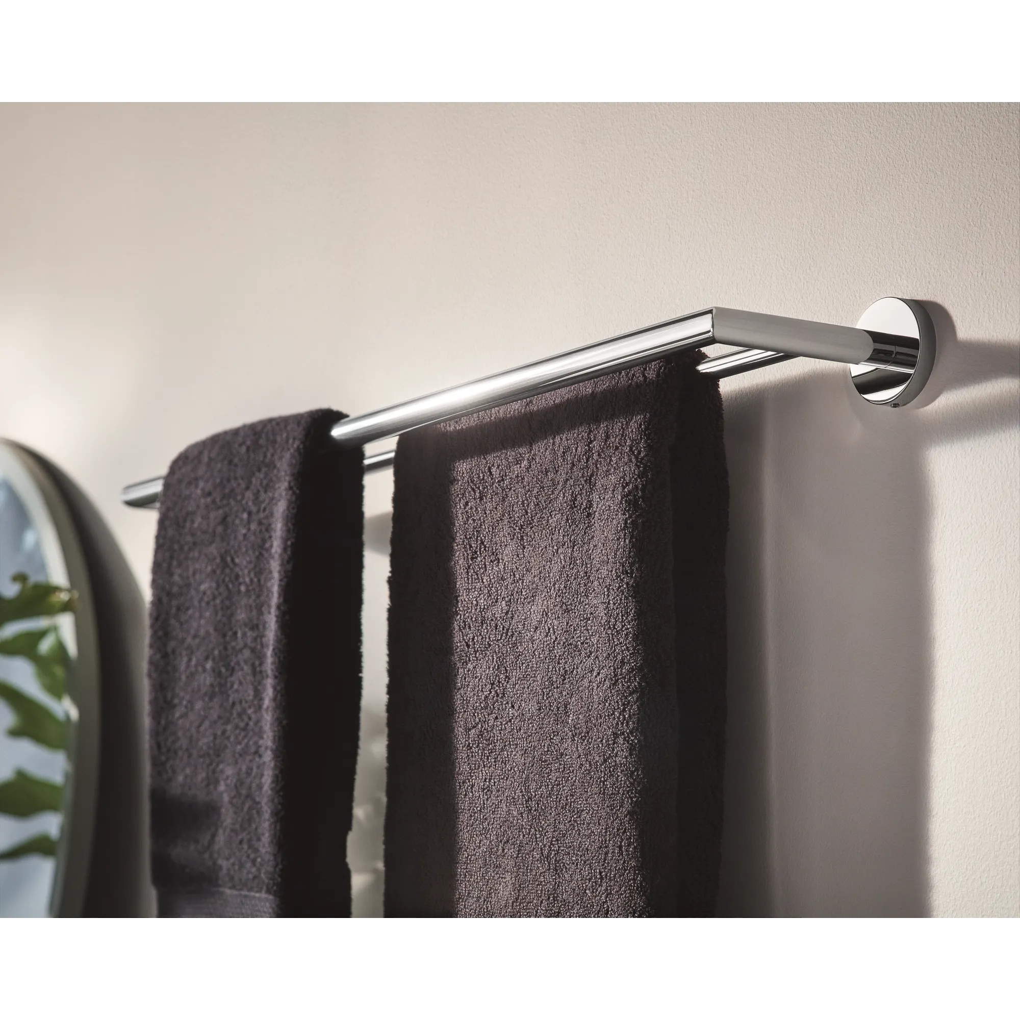 Arlys Double Towel Bar - Image 3