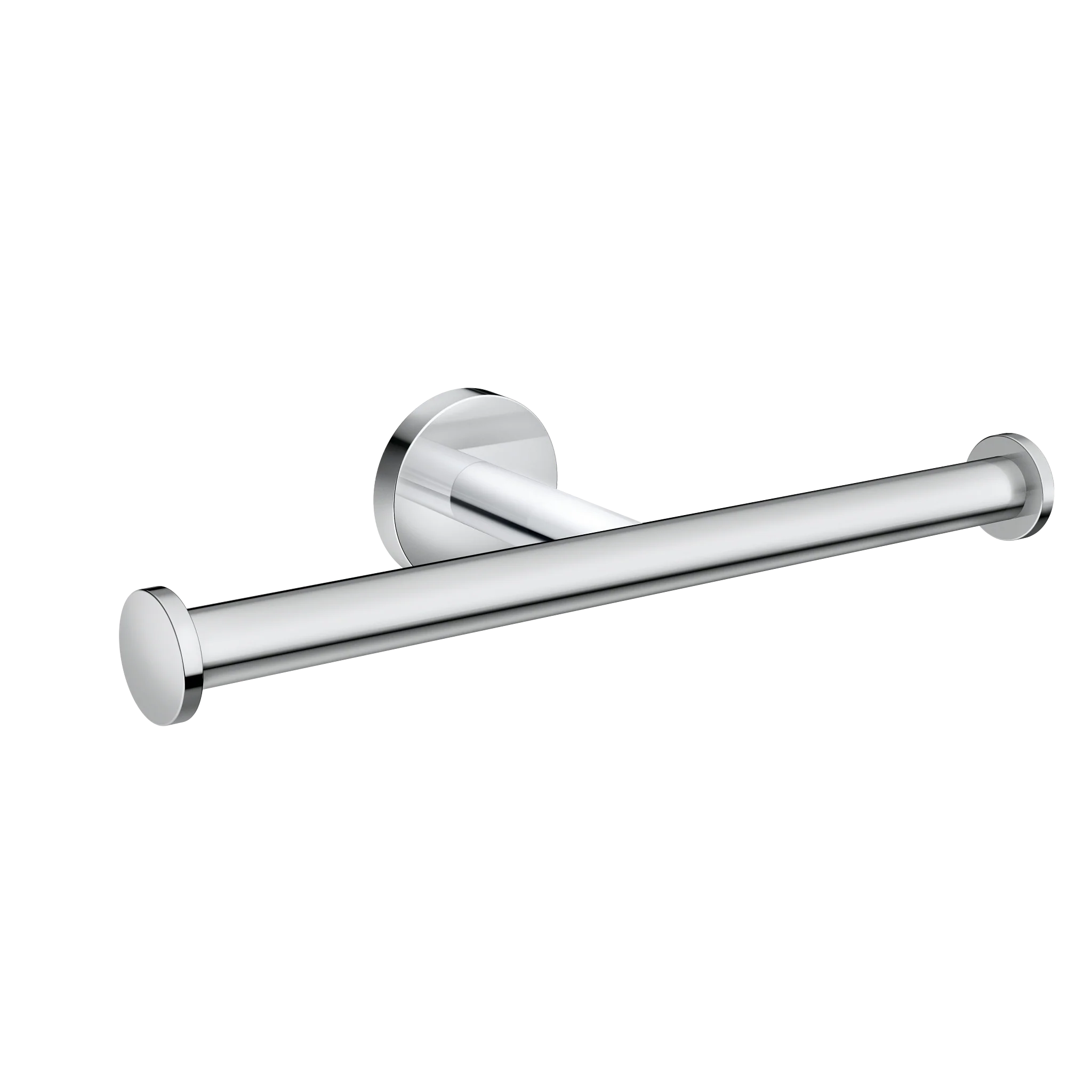Arlys Chrome double paper holder