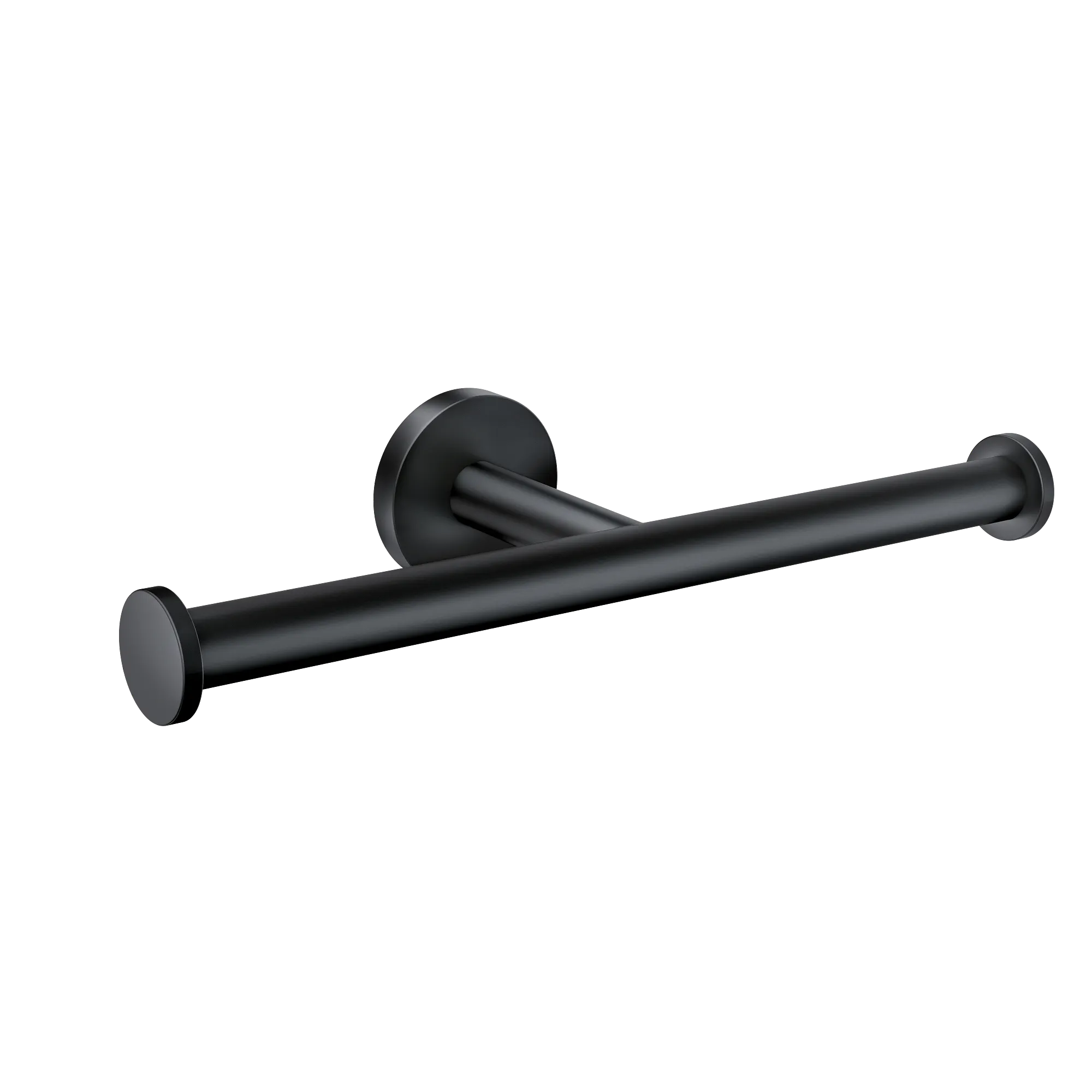 Arlys Chrome double paper holder - Image 11