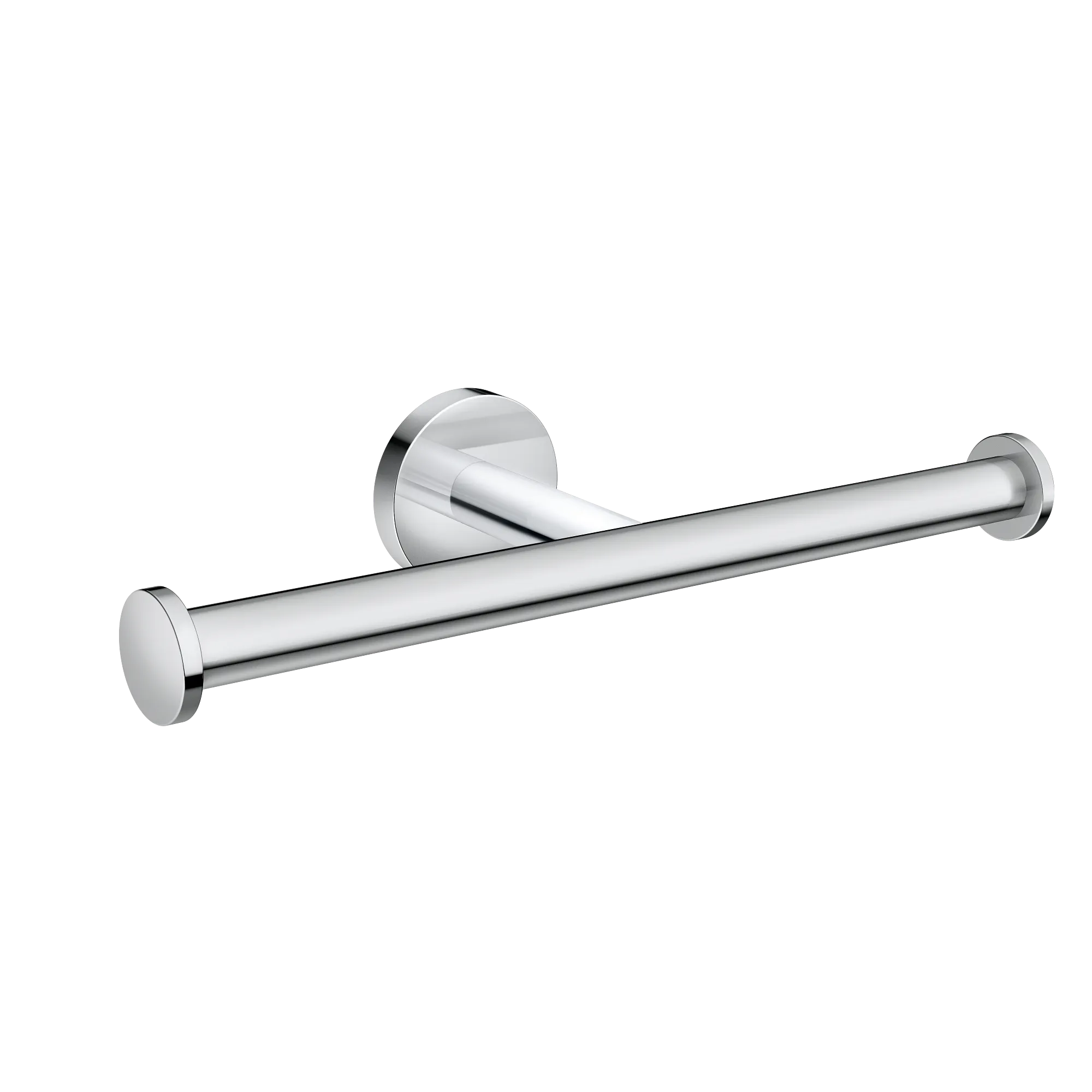 Arlys Chrome double paper holder - Image 2