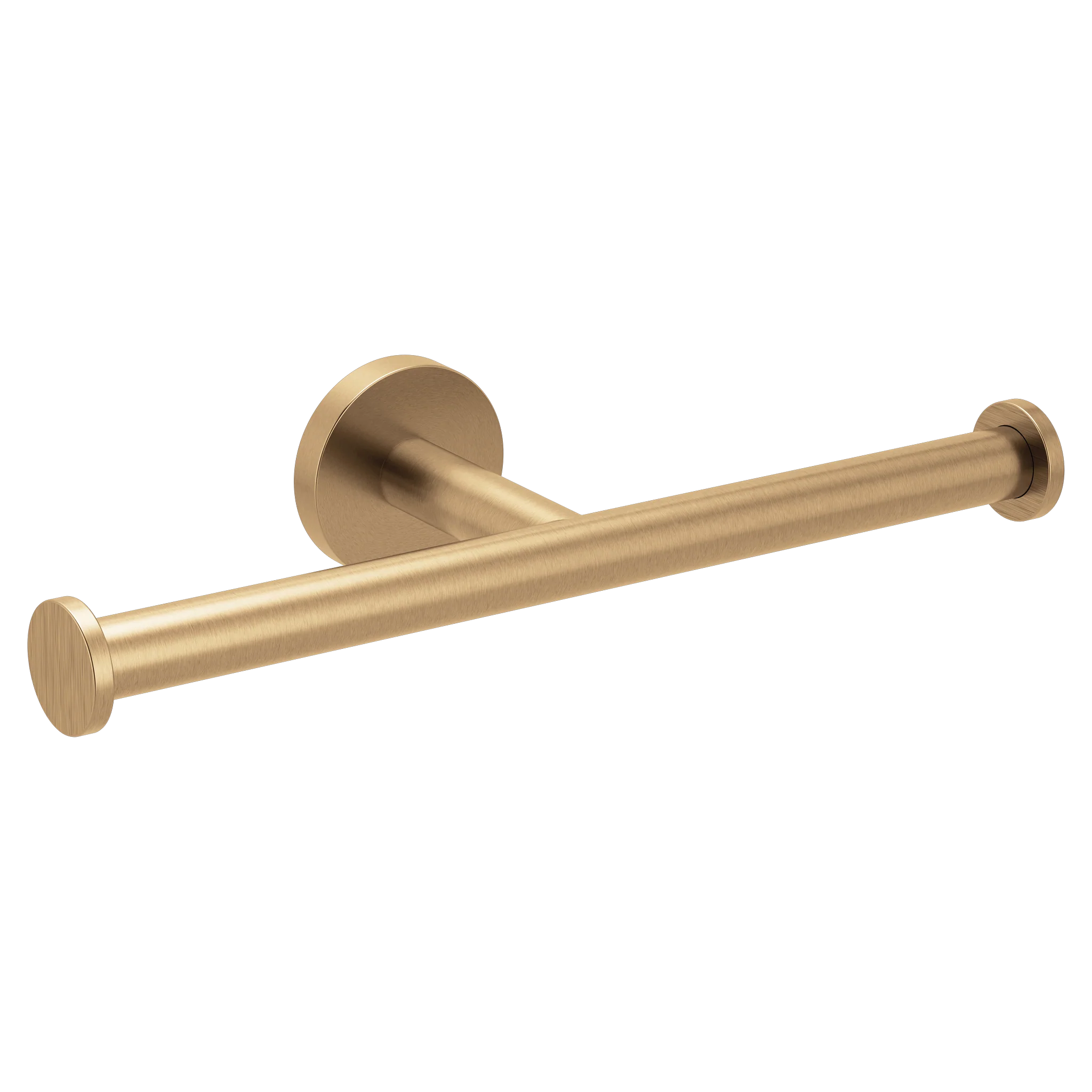 Arlys Chrome double paper holder - Image 24