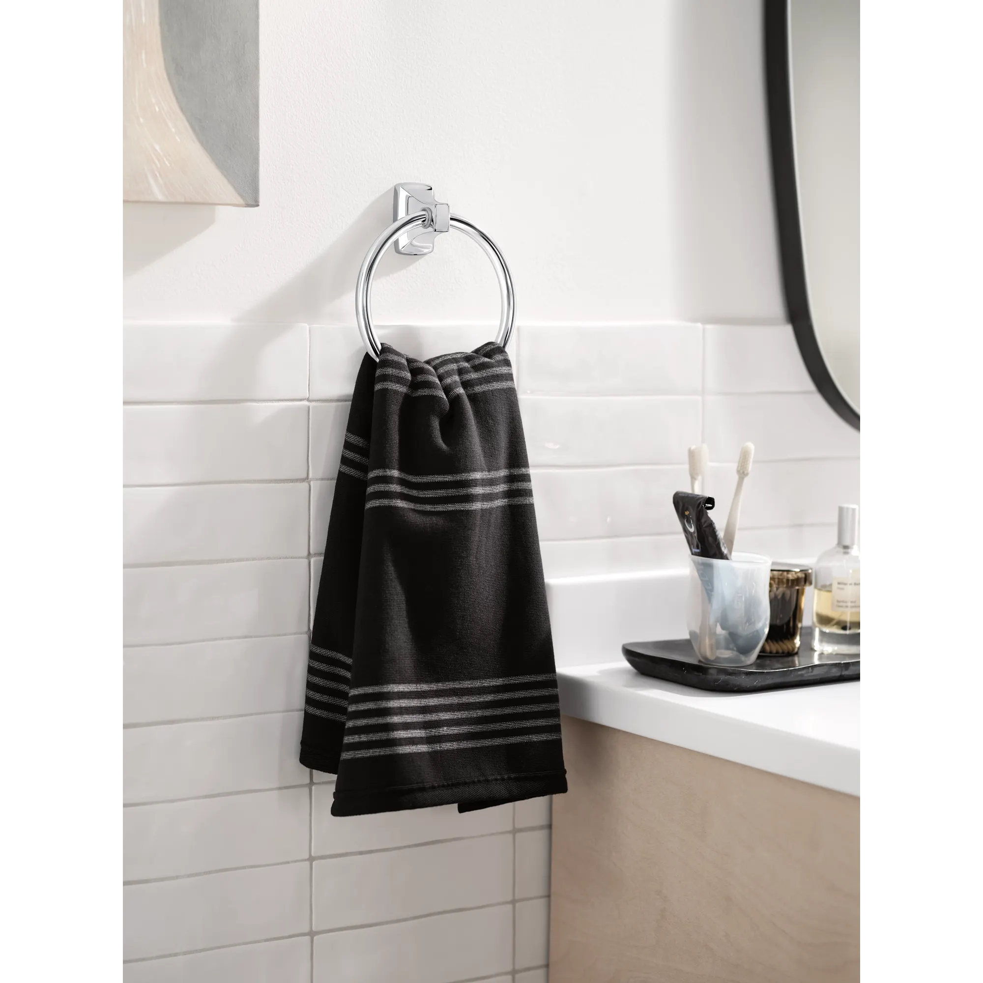 Adler 3 Piece Bath Accessory Kit - Image 5