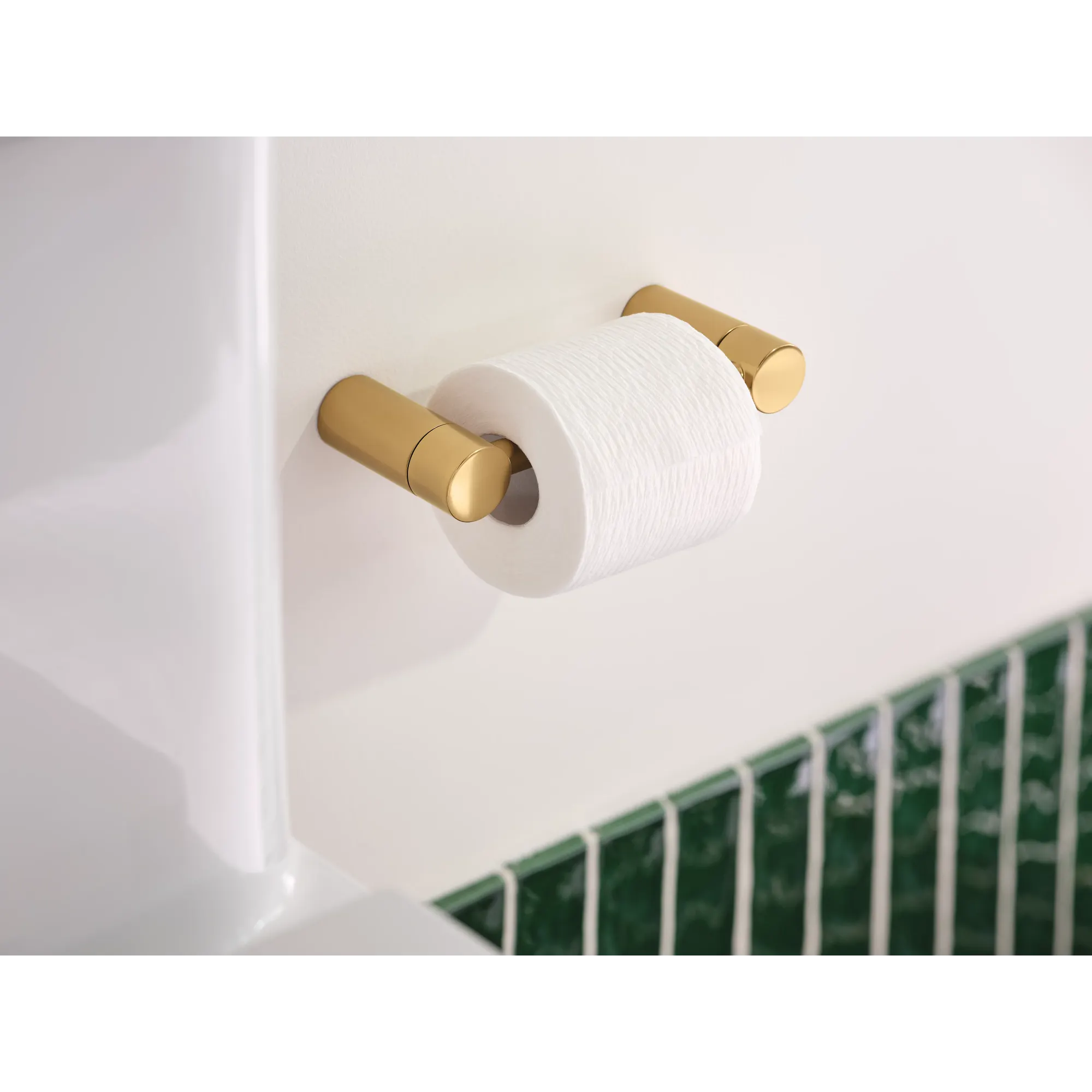 Align Pivoting Toilet Paper Holder - Image 9