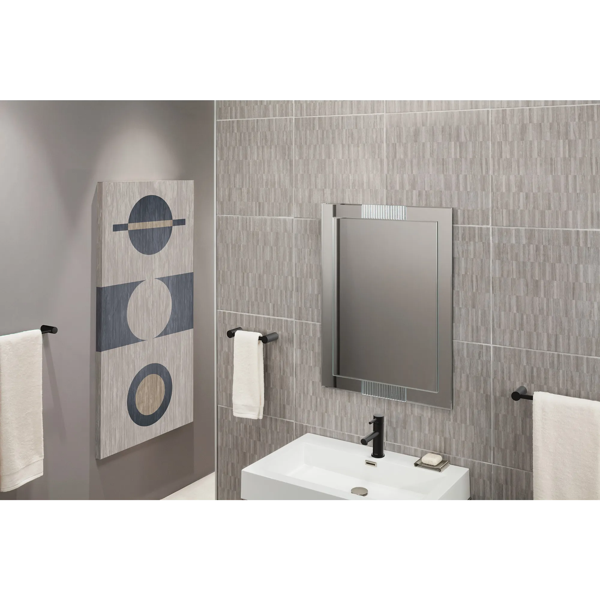 Align Hand Towel Bar - Image 8