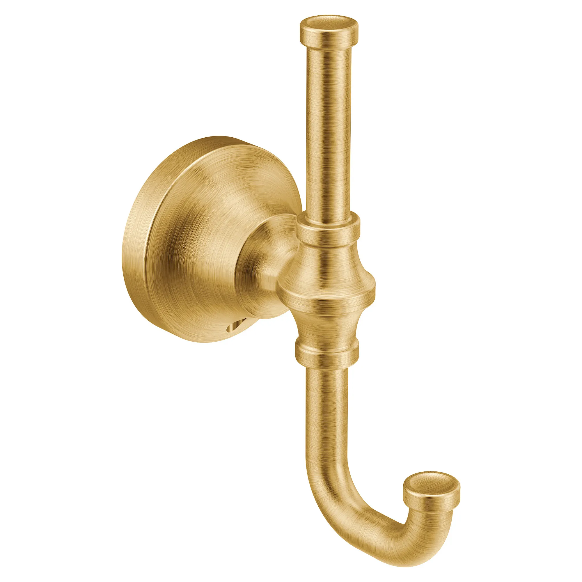 Colinet Chrome double robe hook - Image 14