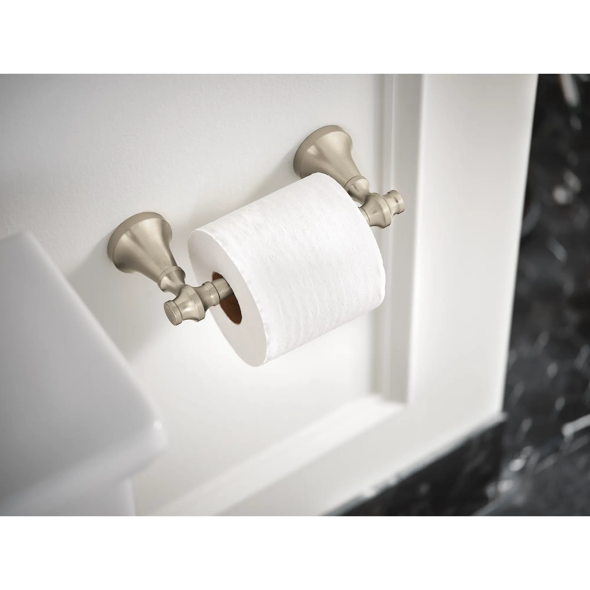Colinet Chrome pivoting paper holder - Image 11