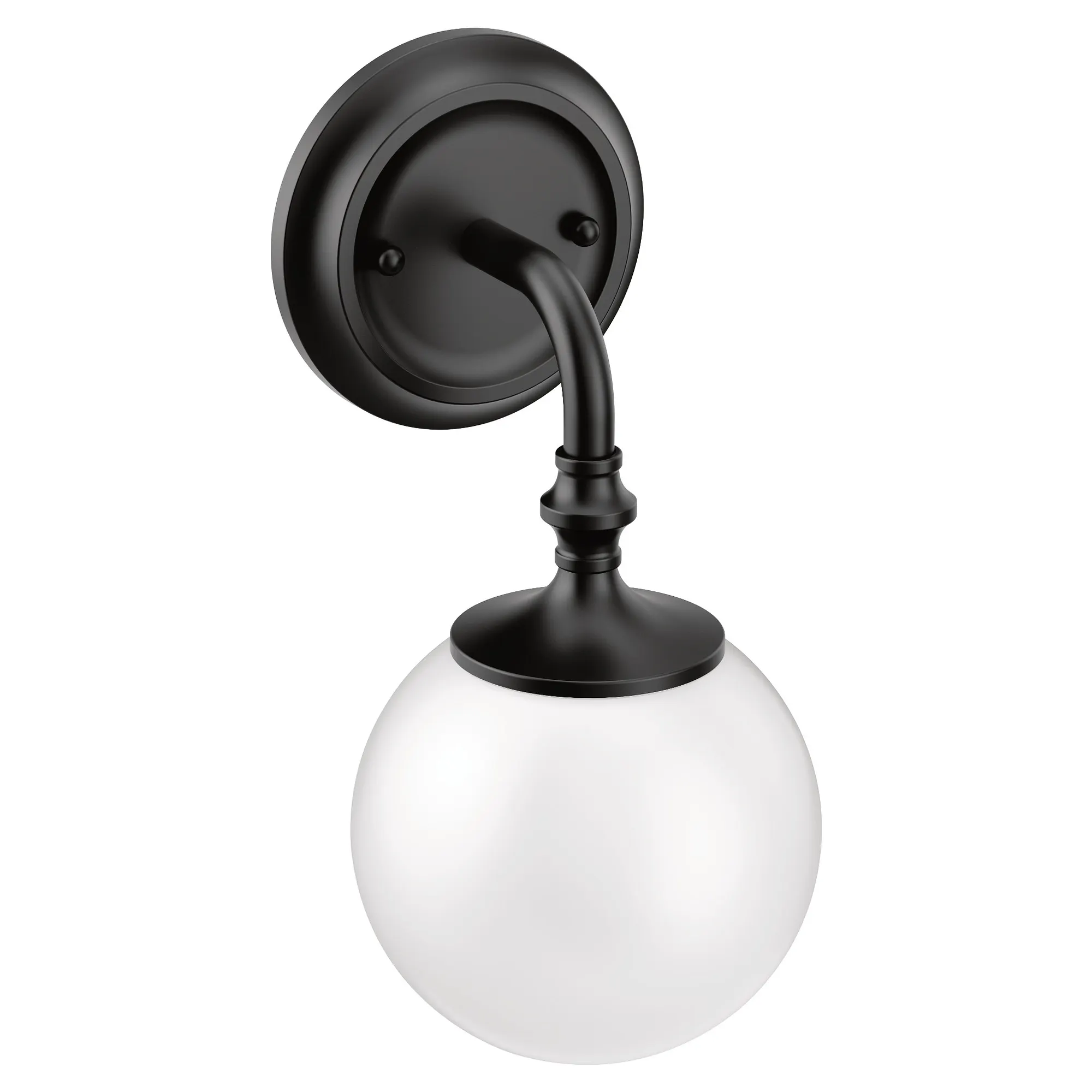 Colinet Chrome one globe bath light - Image 2