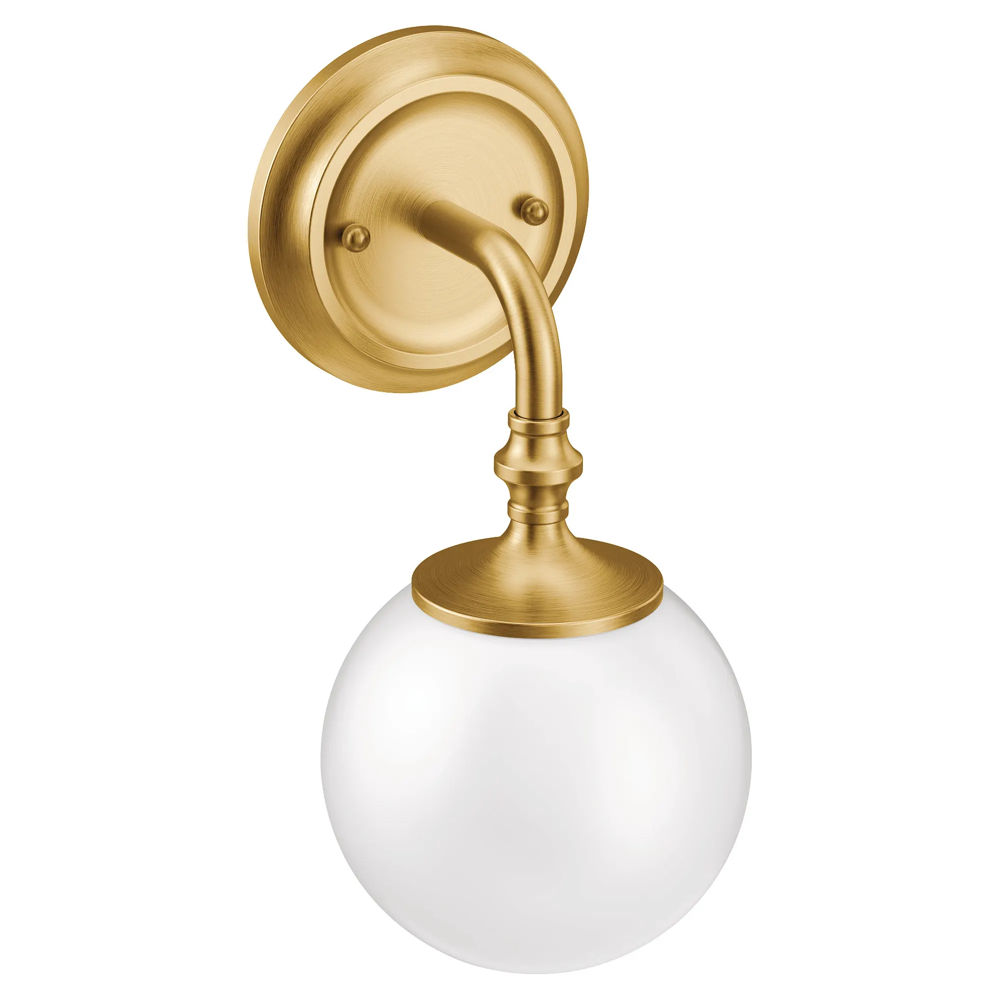 Colinet Chrome one globe bath light - Image 4