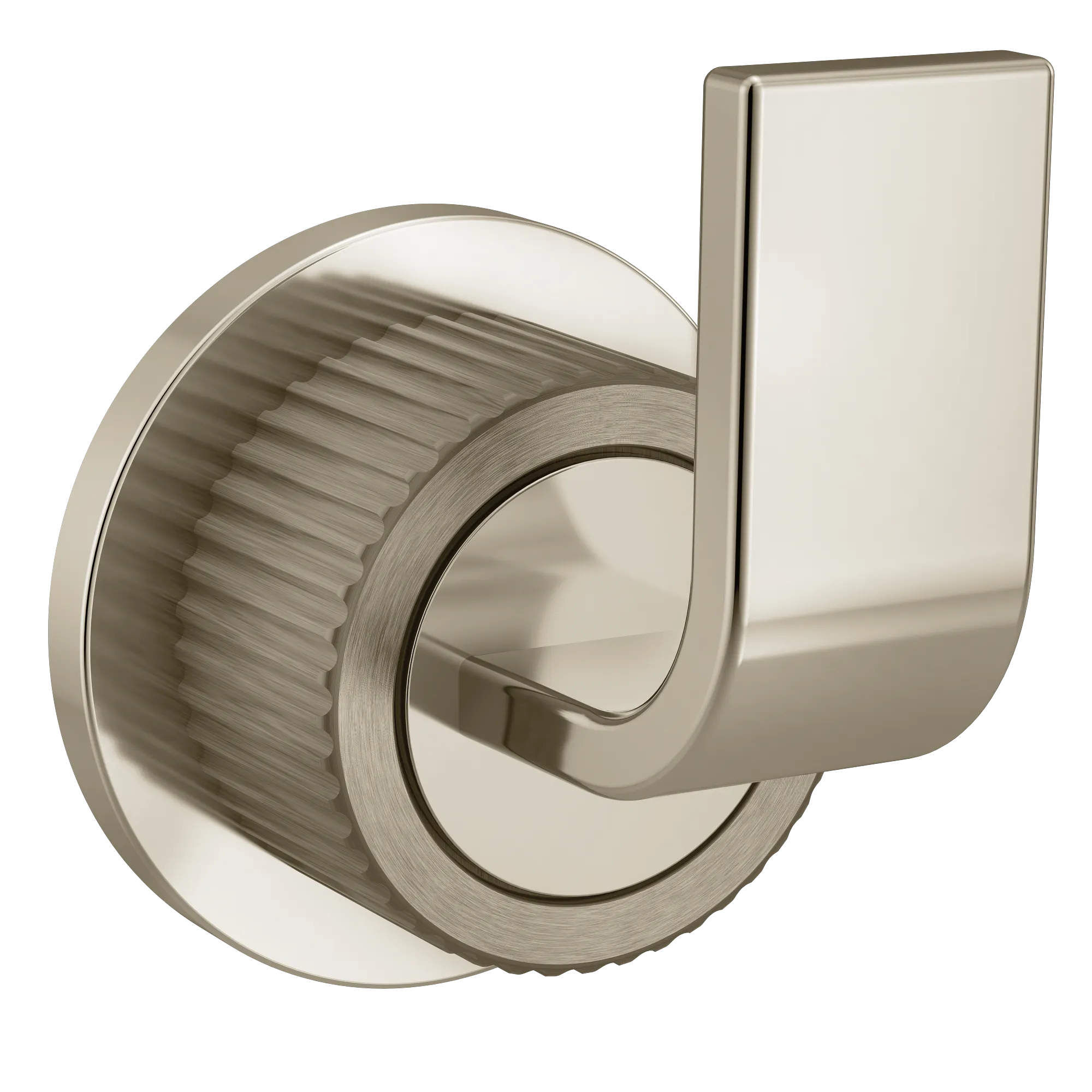 Cambium Chrome robe hook - Image 10
