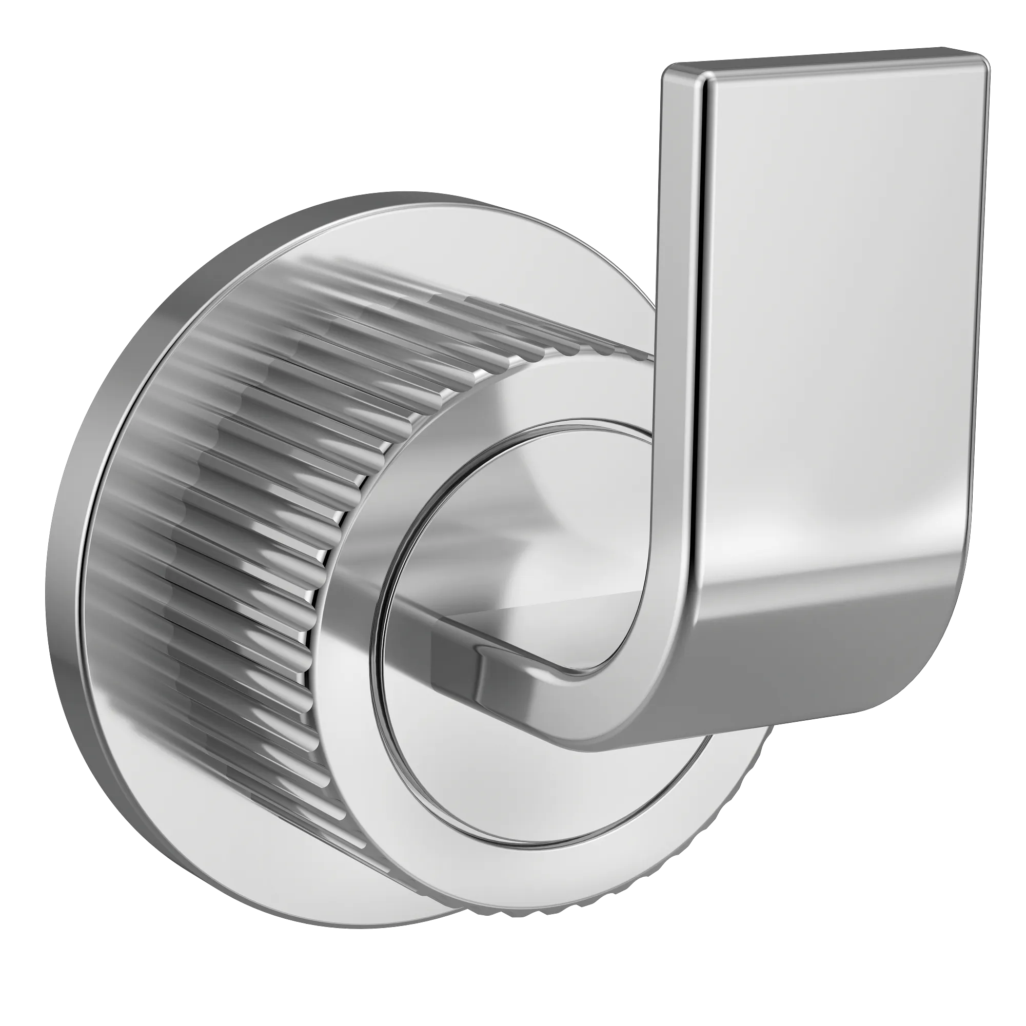 Cambium Chrome robe hook - Image 2