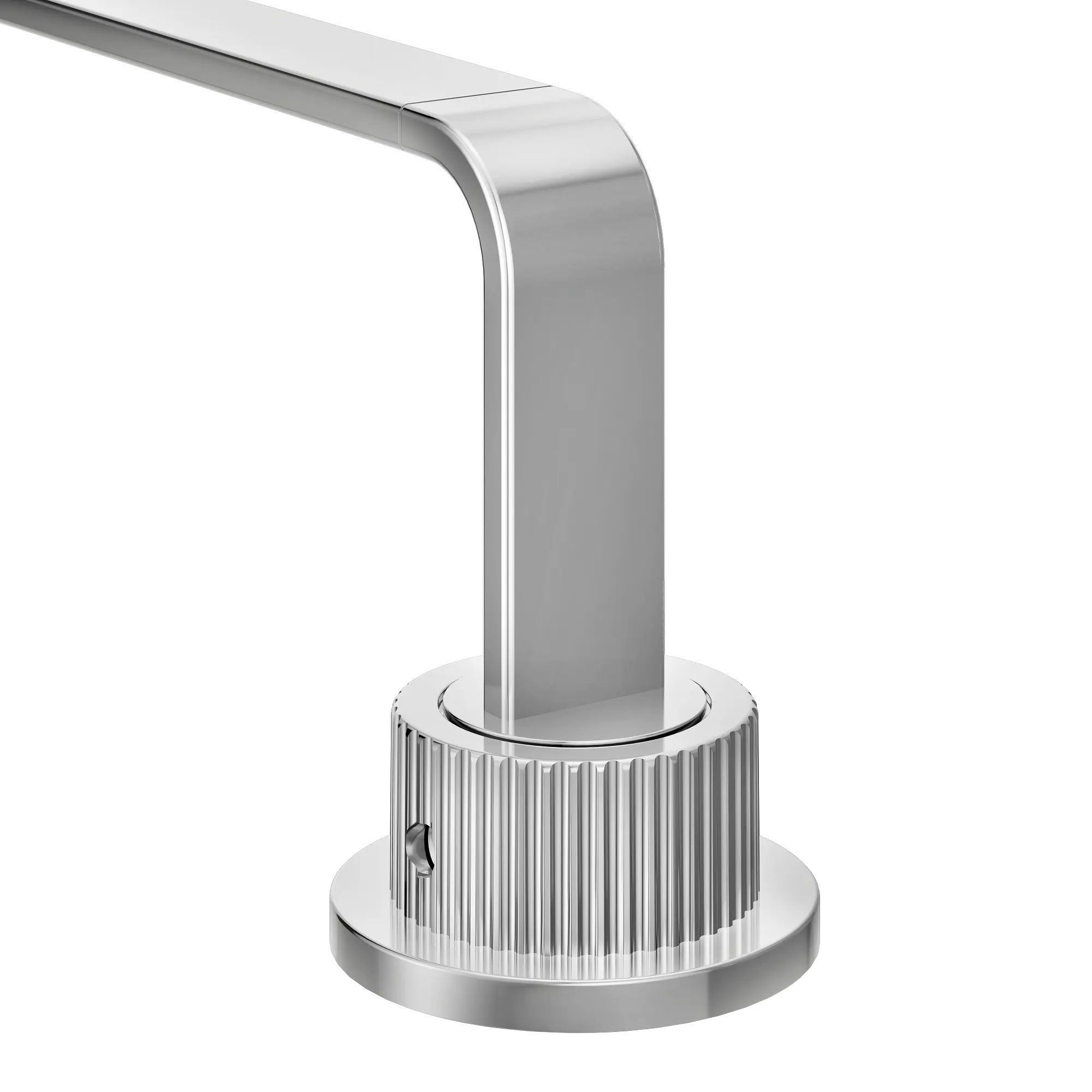 Cambium Chrome 18" towel bar - Image 3