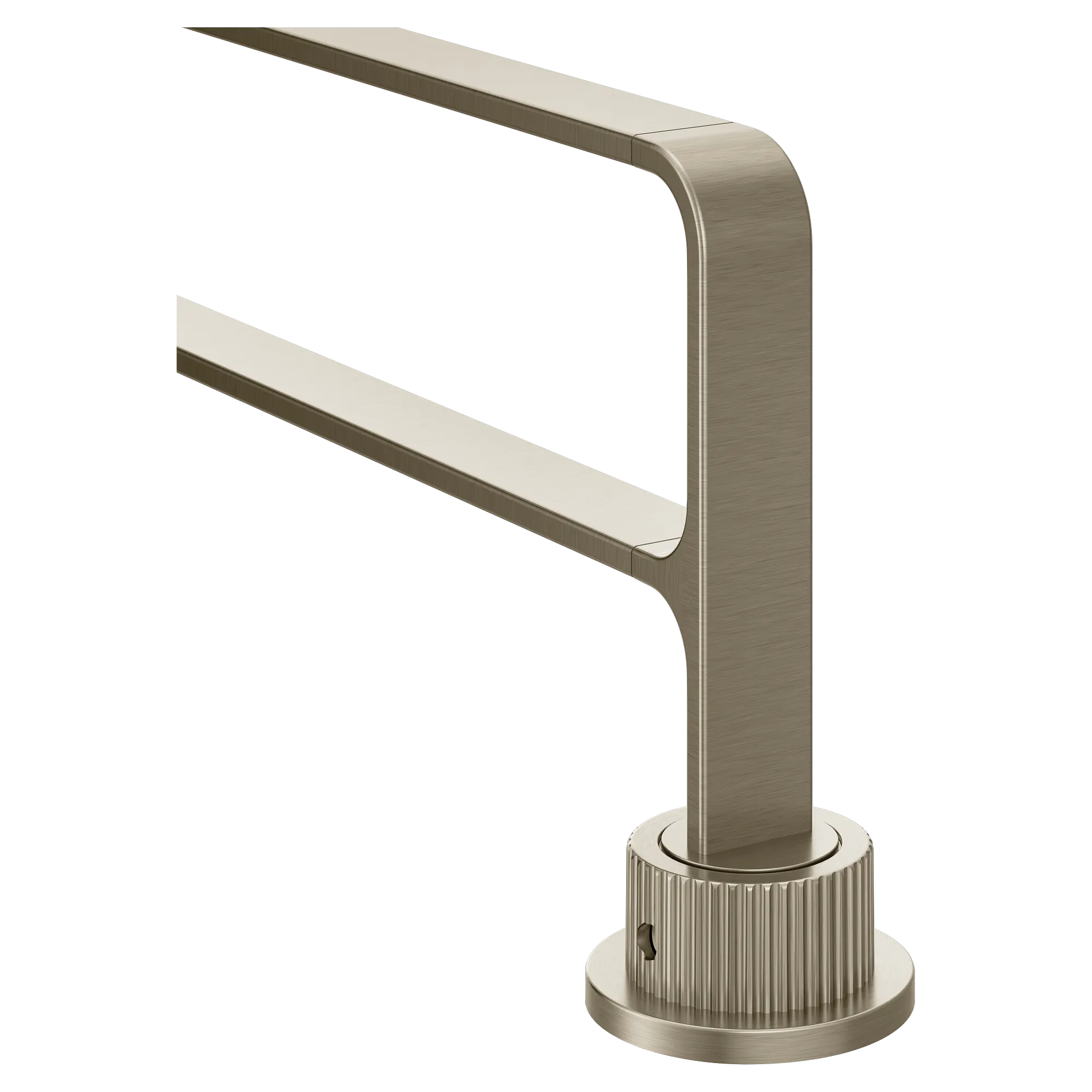 Cambium Chrome 24" double towel bar - Image 7