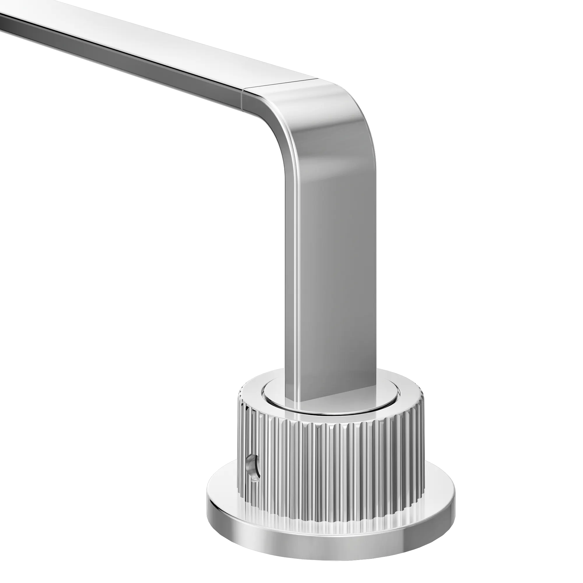 Cambium Chrome 24" towel bar - Image 3