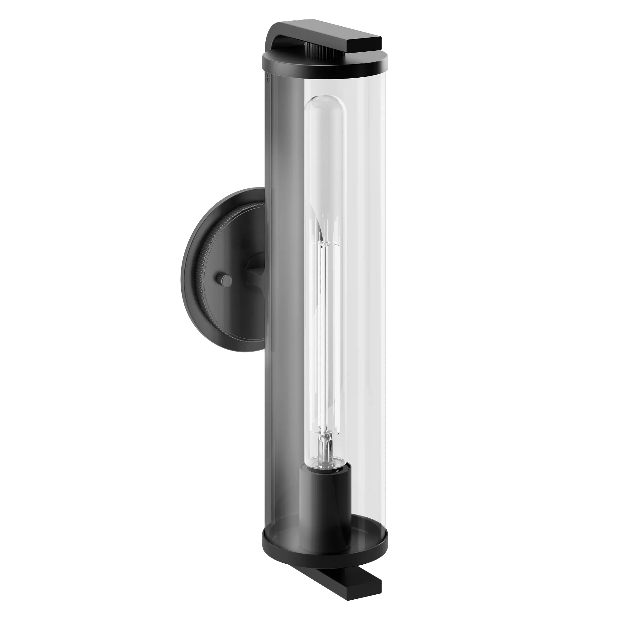 Cambium Chrome one globe bath light - Image 4