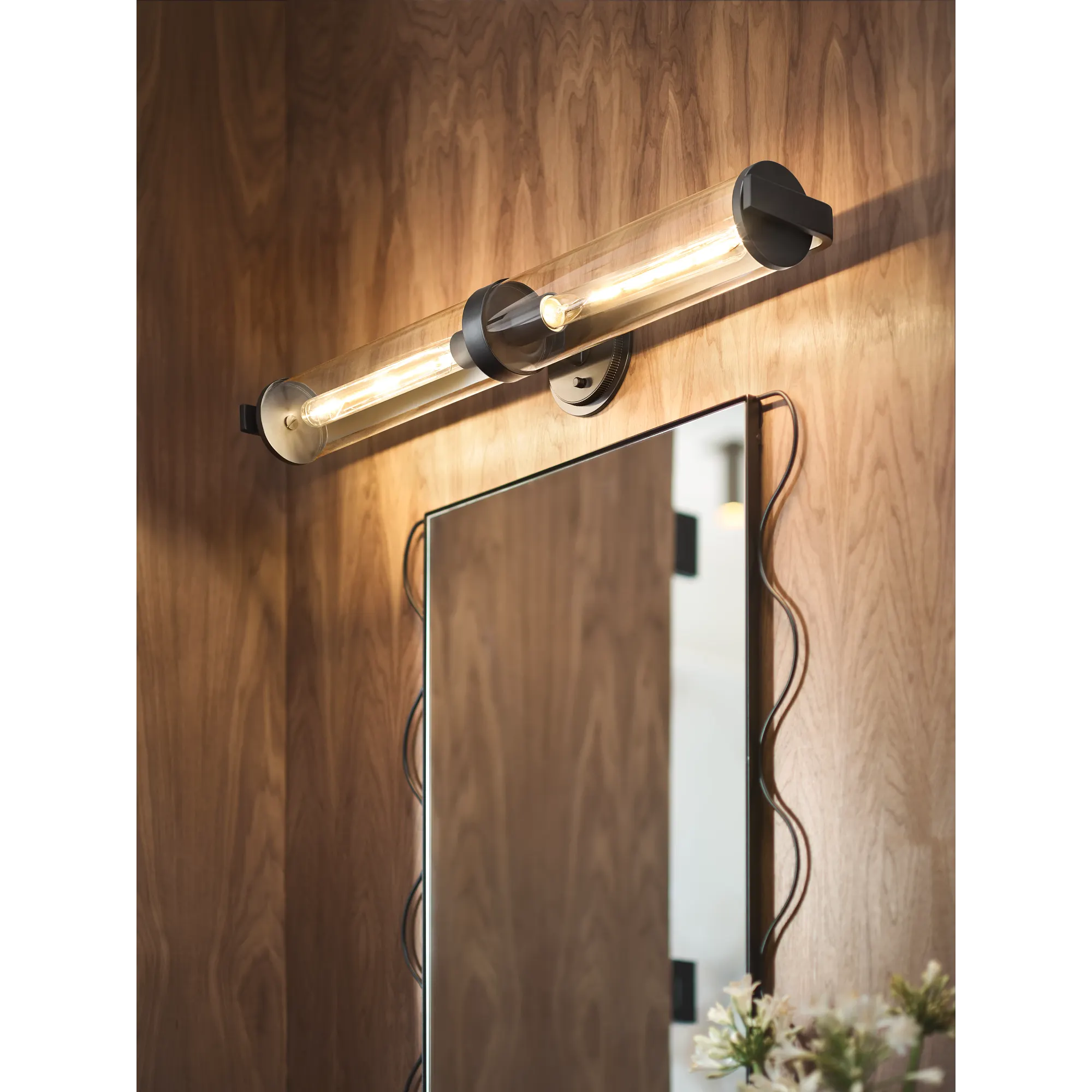 Cambium Chrome one globe bath light - Image 5