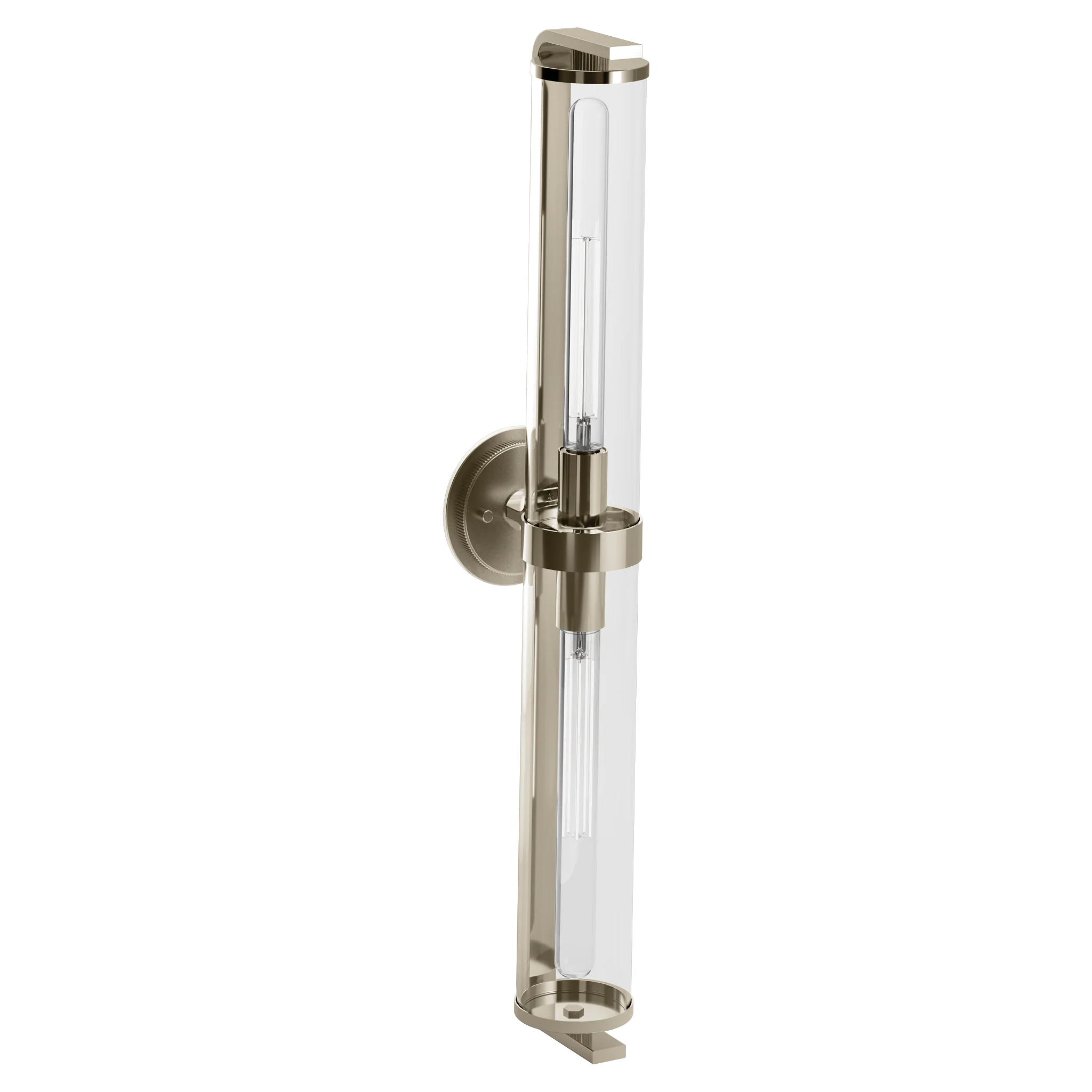 Cambium Chrome one globe bath light - Image 10