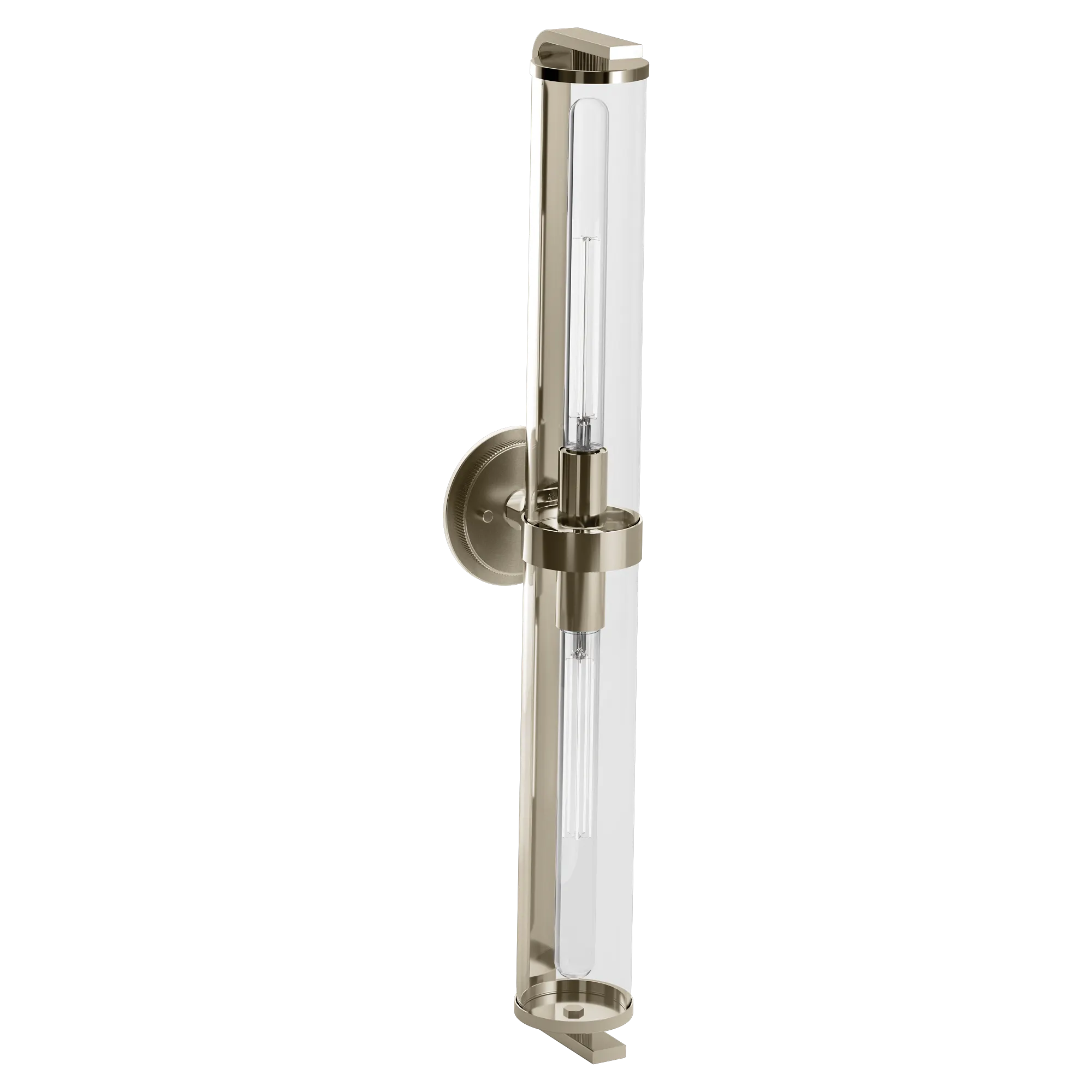 Cambium Chrome one globe bath light - Image 11