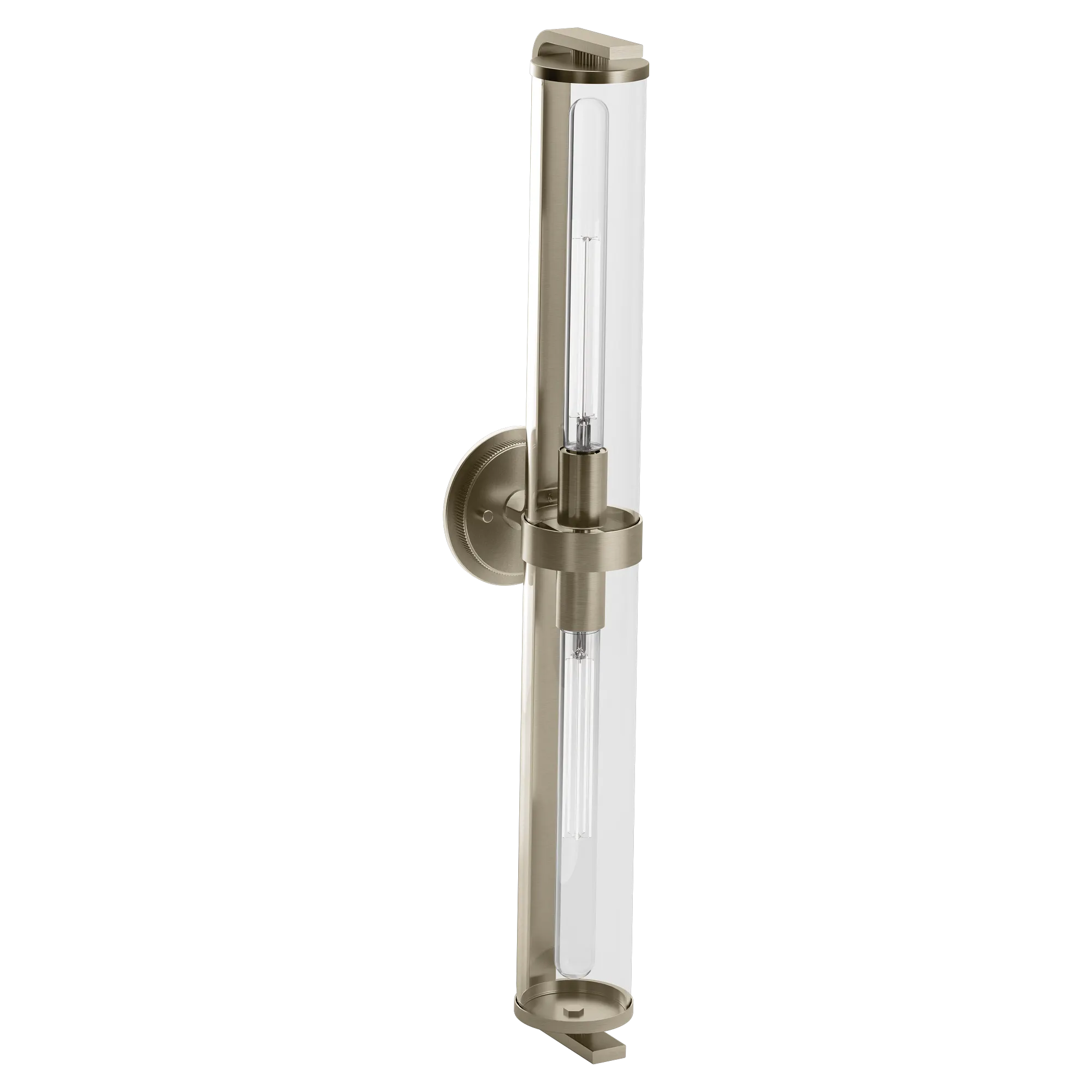 Cambium Chrome one globe bath light - Image 9