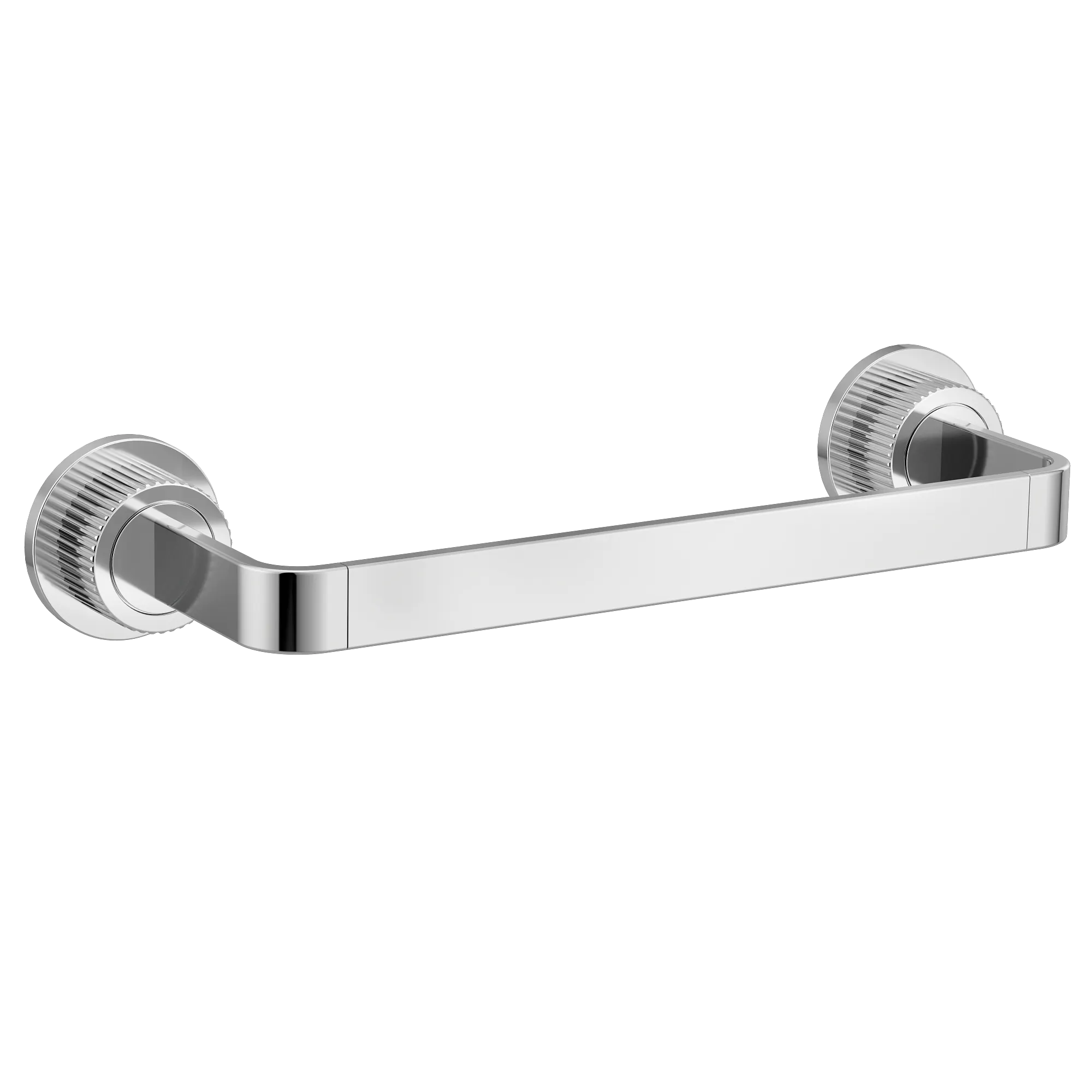Cambium Chrome hand towel bar - Image 2