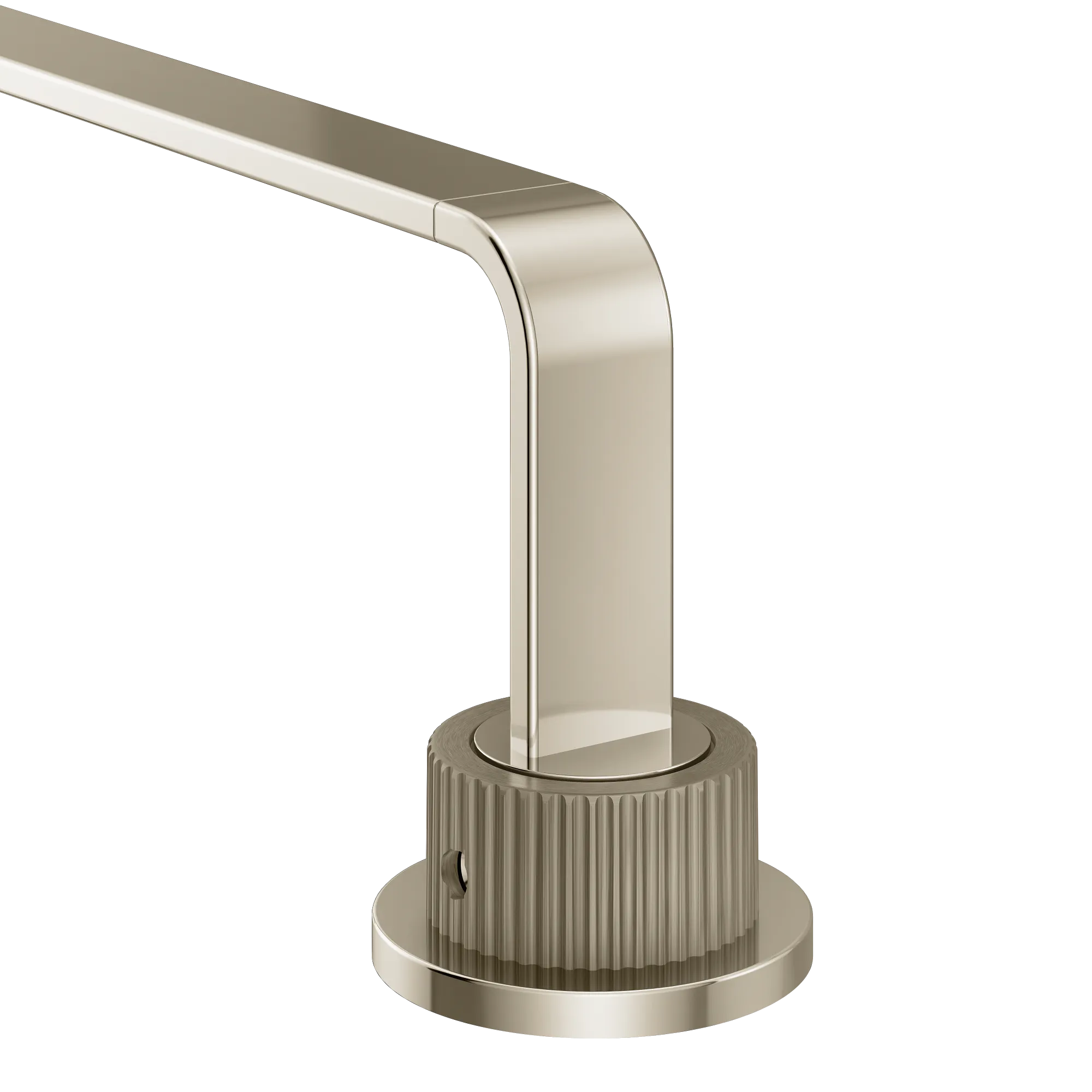 Cambium Chrome hand towel bar - Image 9
