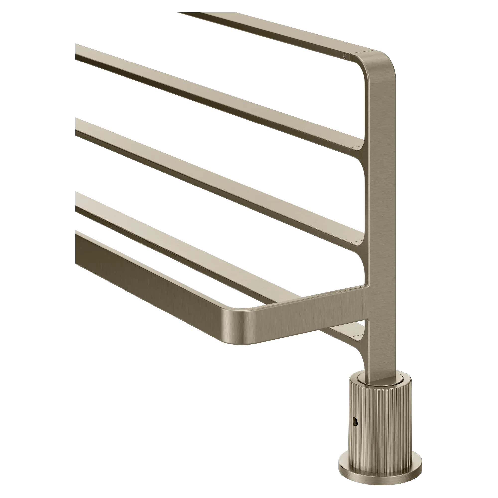 Cambium Chrome towel shelf - Image 10