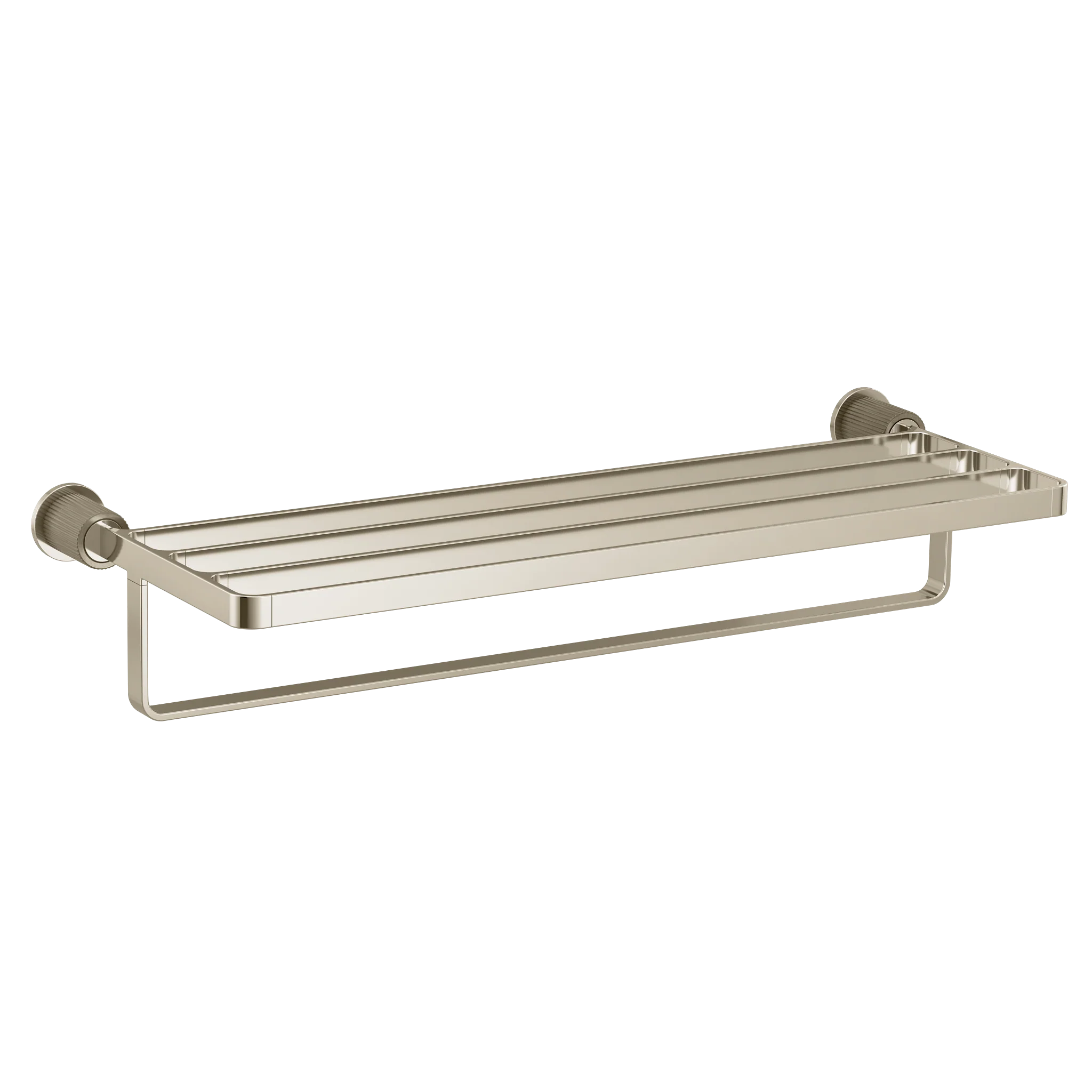 Cambium Chrome towel shelf - Image 11