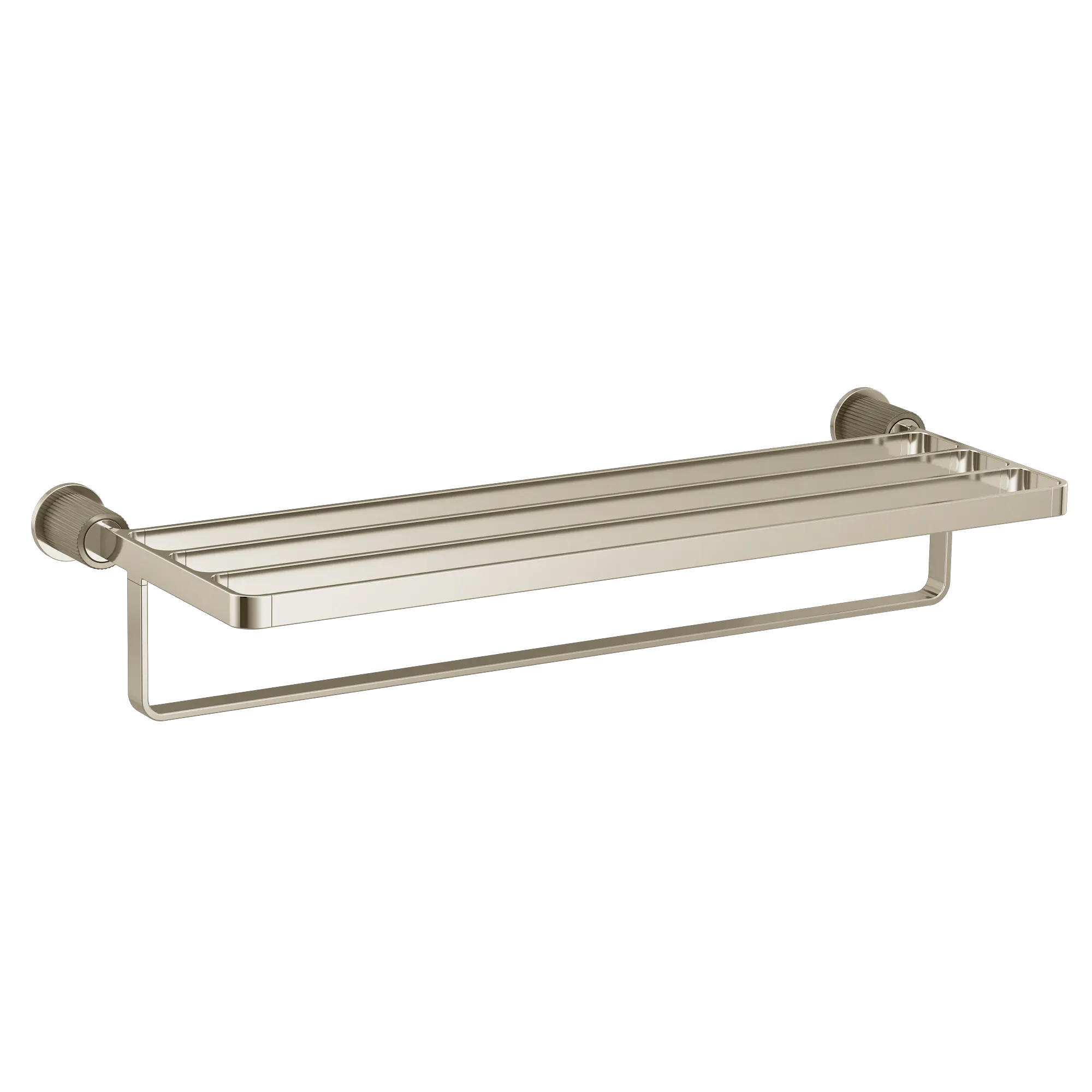 Cambium Chrome towel shelf - Image 12