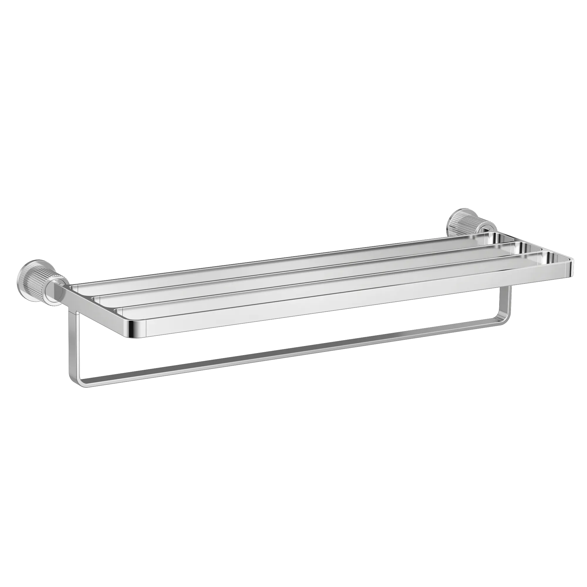 Cambium Chrome towel shelf - Image 2
