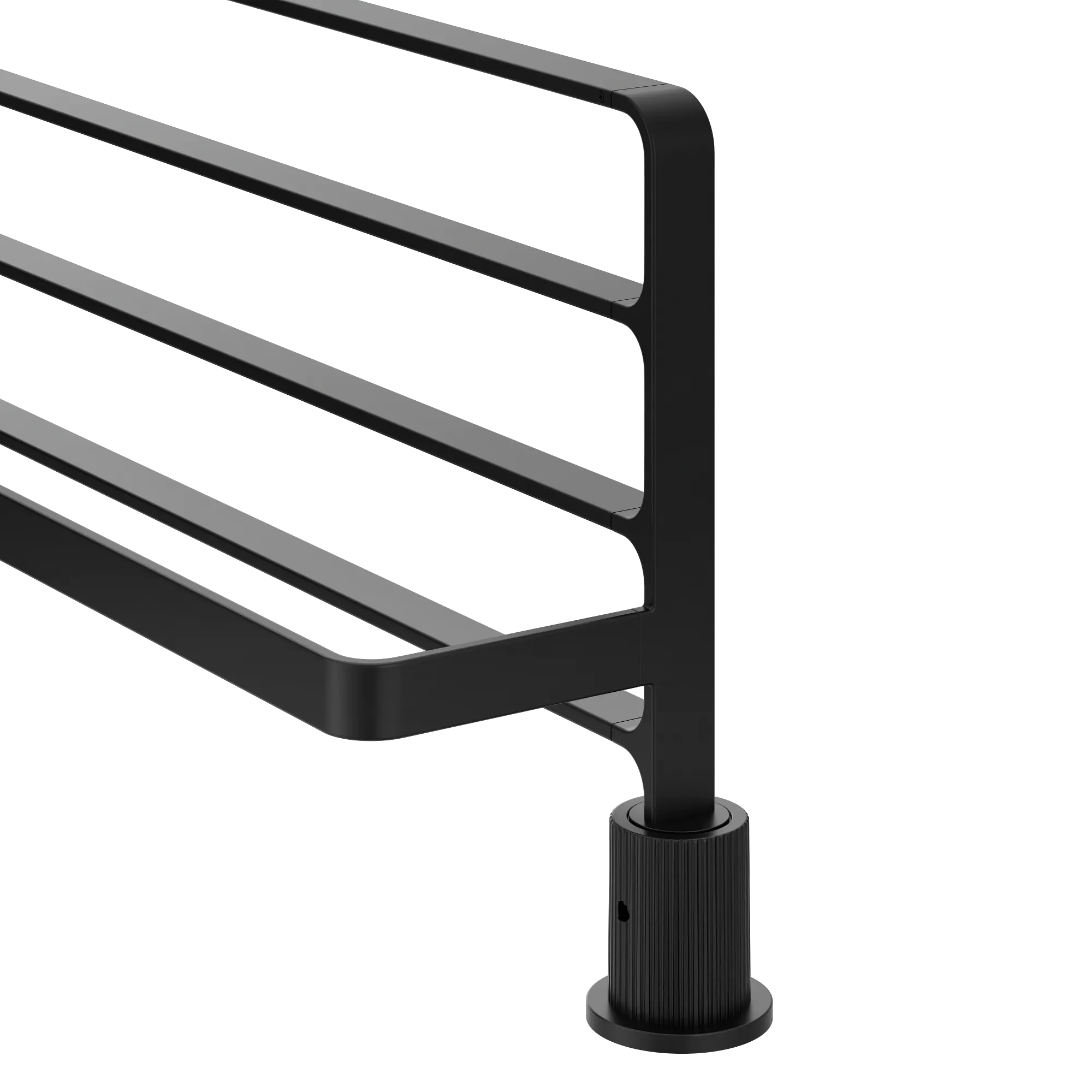 Cambium Chrome towel shelf - Image 6