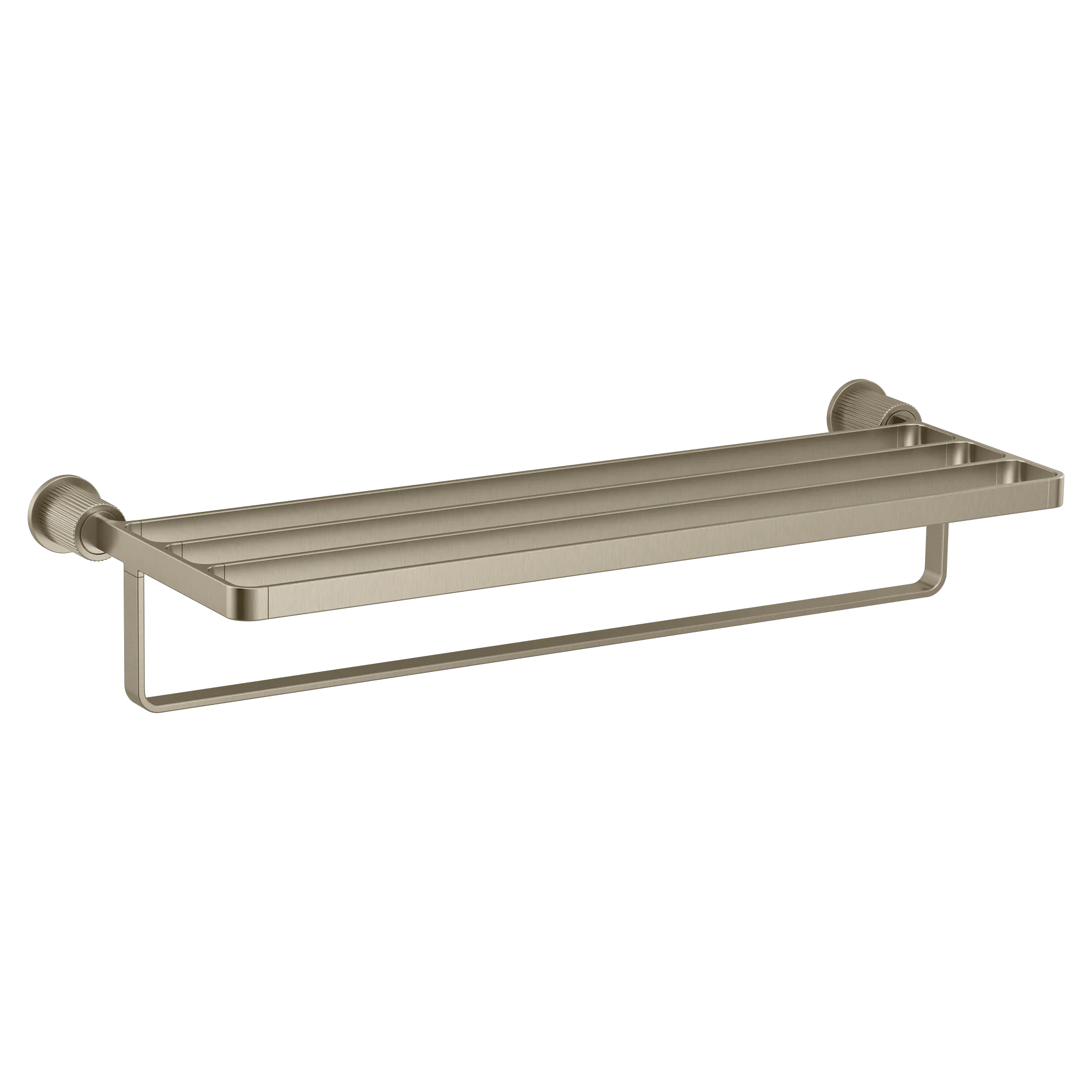 Cambium Chrome towel shelf - Image 8