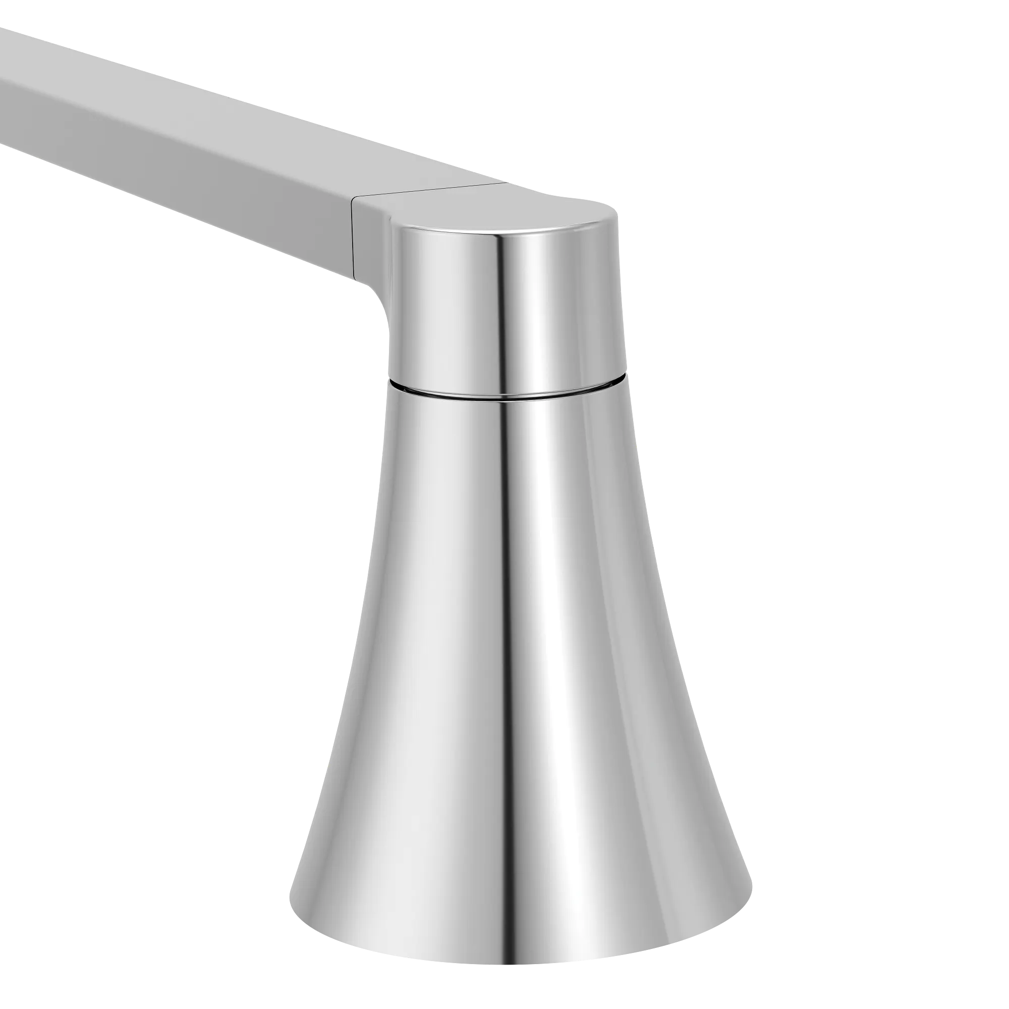Jase Chrome towel bar - Image 4