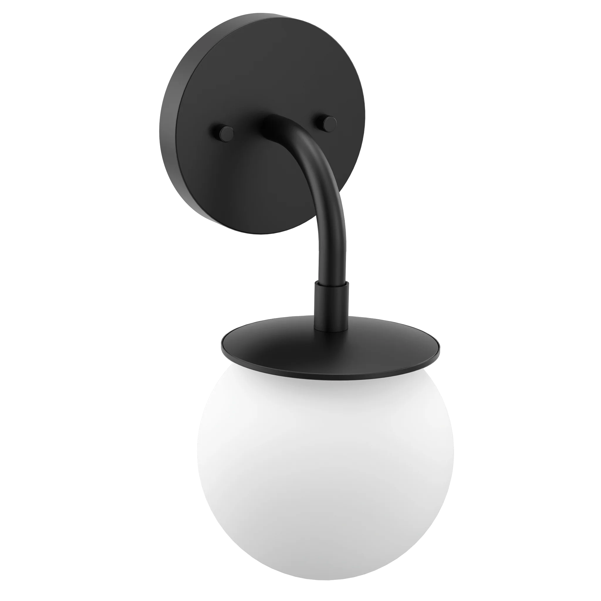 Cia Chrome one globe bath light - Image 4
