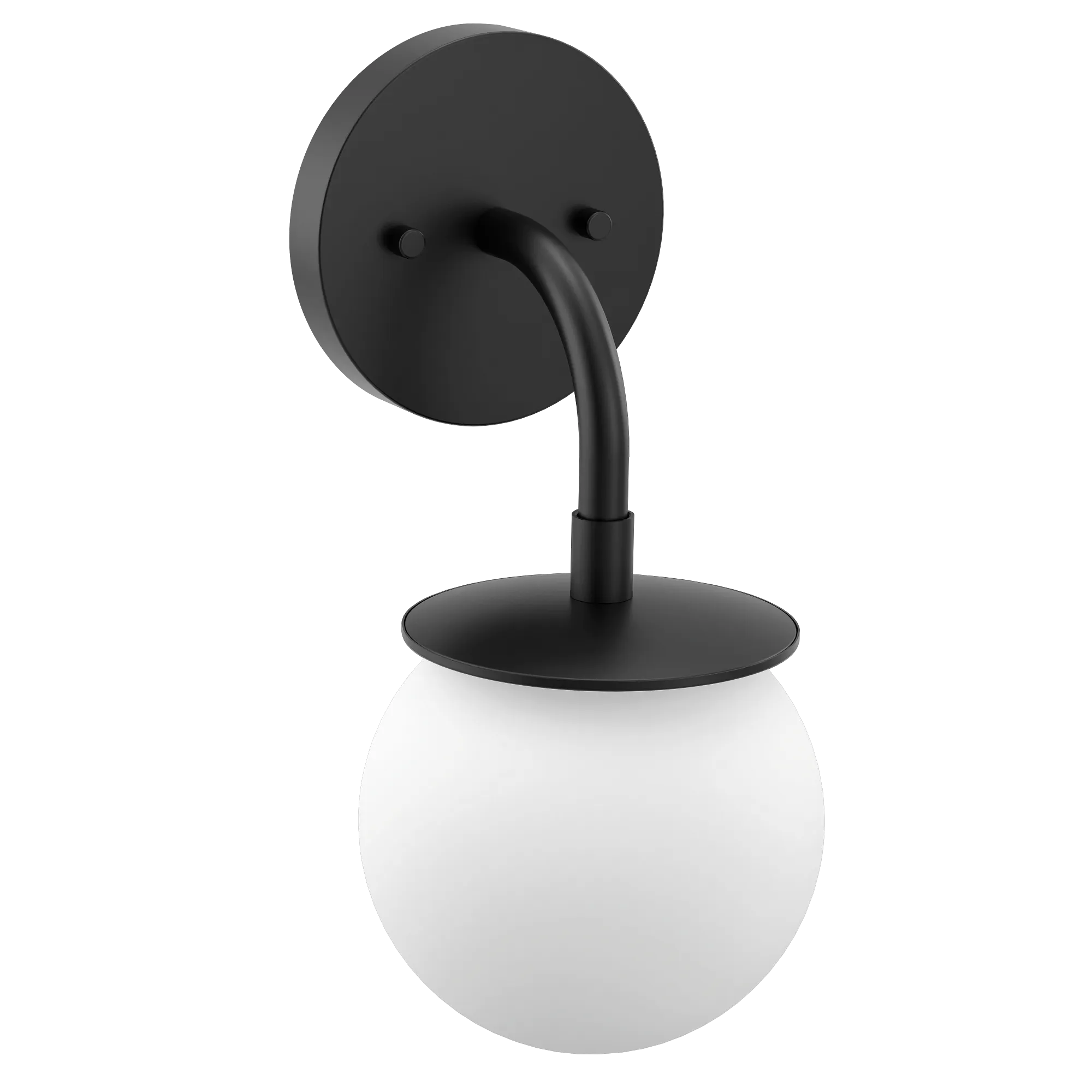 Cia Chrome one globe bath light - Image 5
