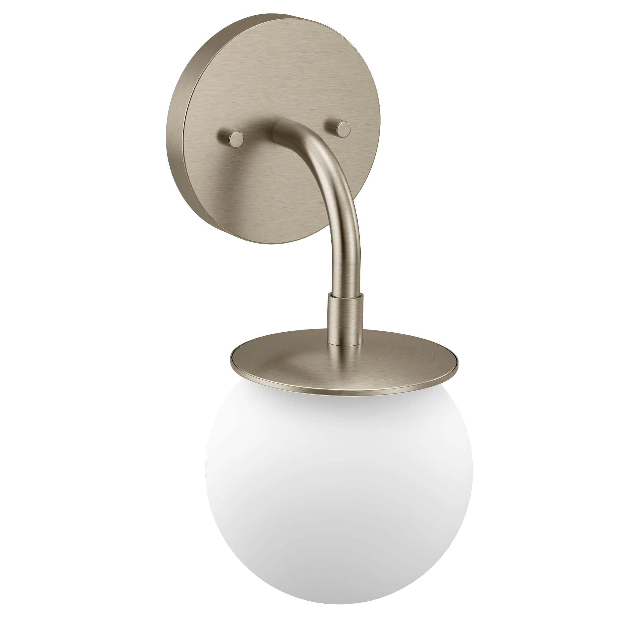 Cia Chrome one globe bath light - Image 6