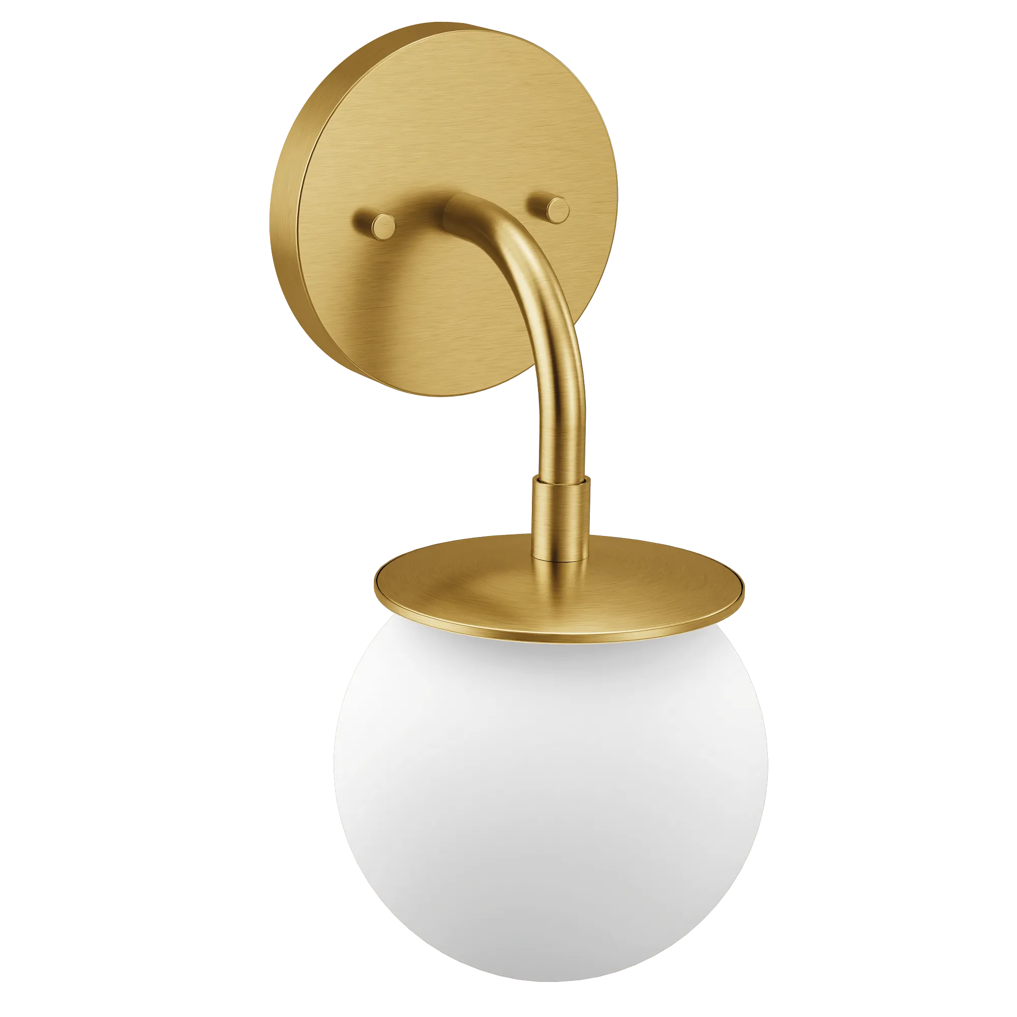 Cia Chrome one globe bath light - Image 9