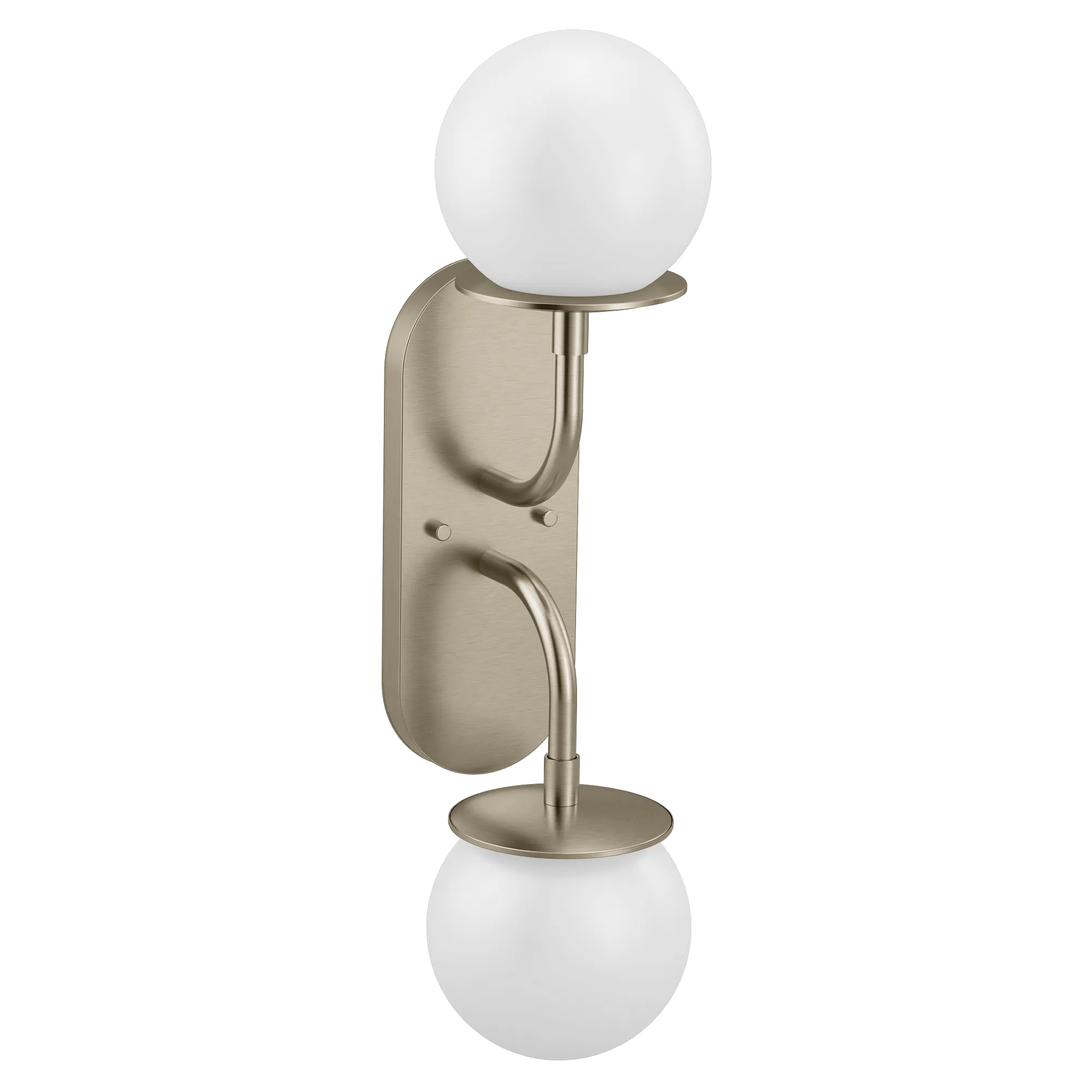 Cia Chrome one globe bath light - Image 7