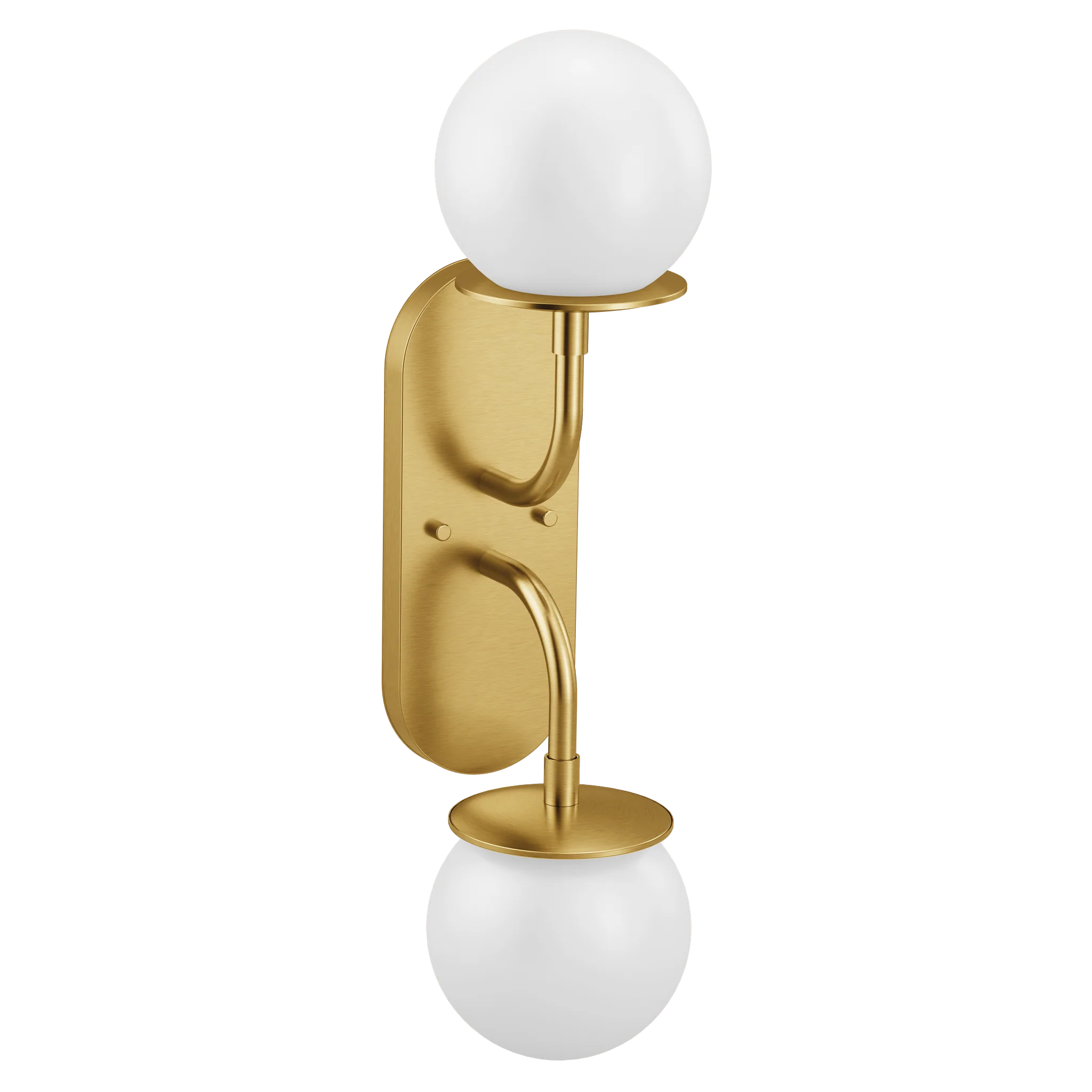 Cia Chrome one globe bath light - Image 8