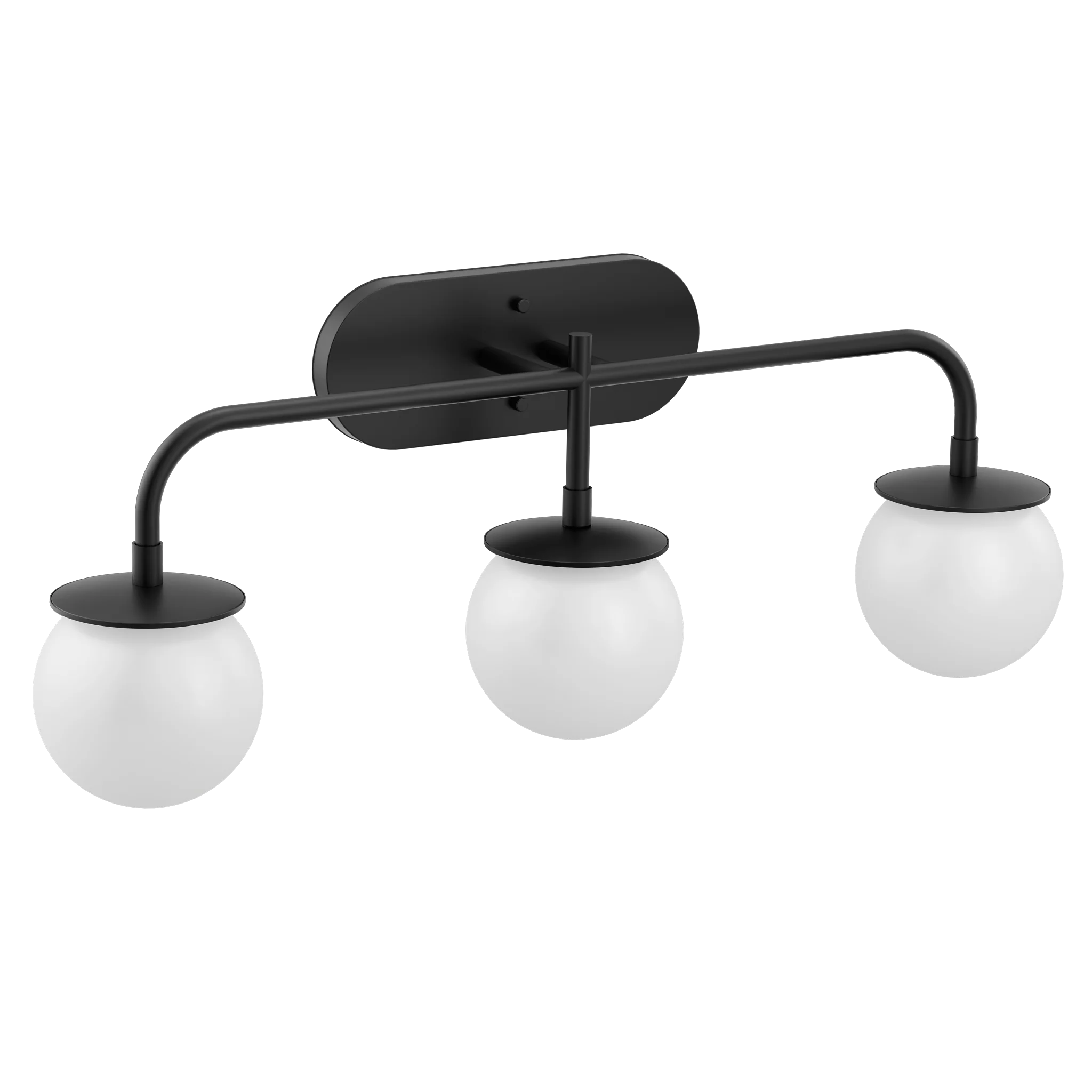 Cia Chrome one globe bath light - Image 3