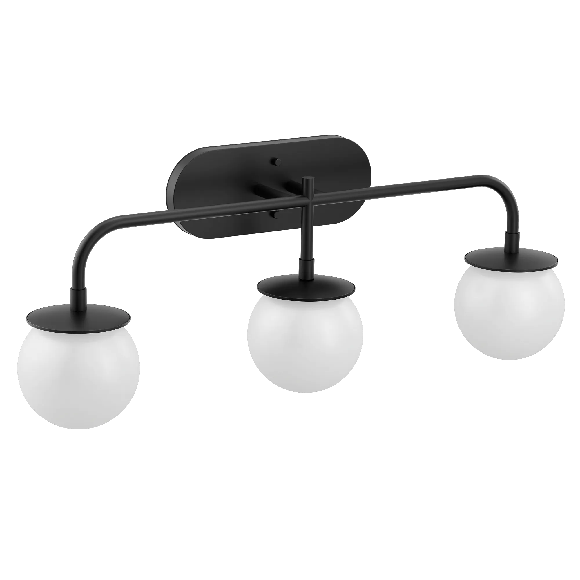 Cia Chrome one globe bath light - Image 4